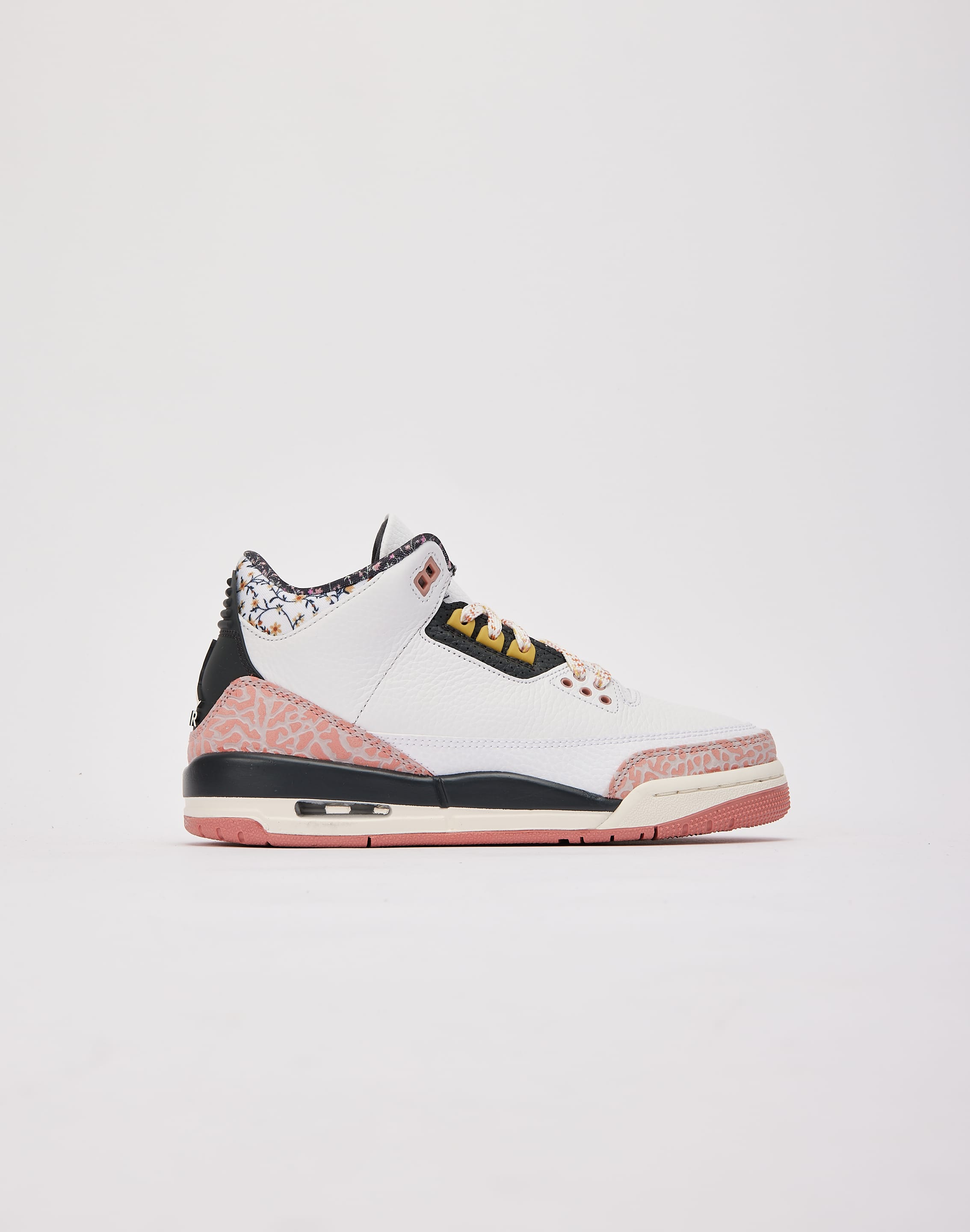 air jordan 3 planter Jordan Air Jordan 3 Retro 'Vintage Floral' Grade-School