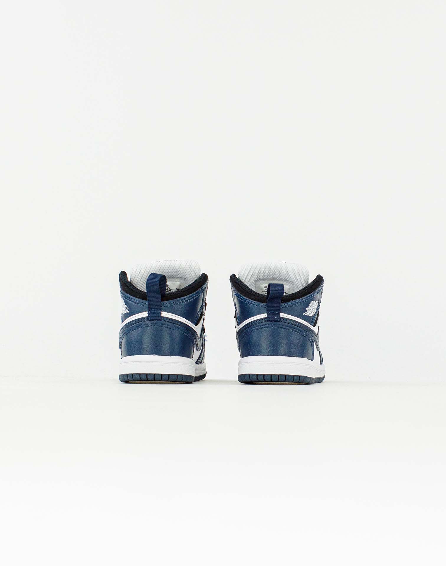 Photo of Jordan Air Jordan 1 Mid Toddler
