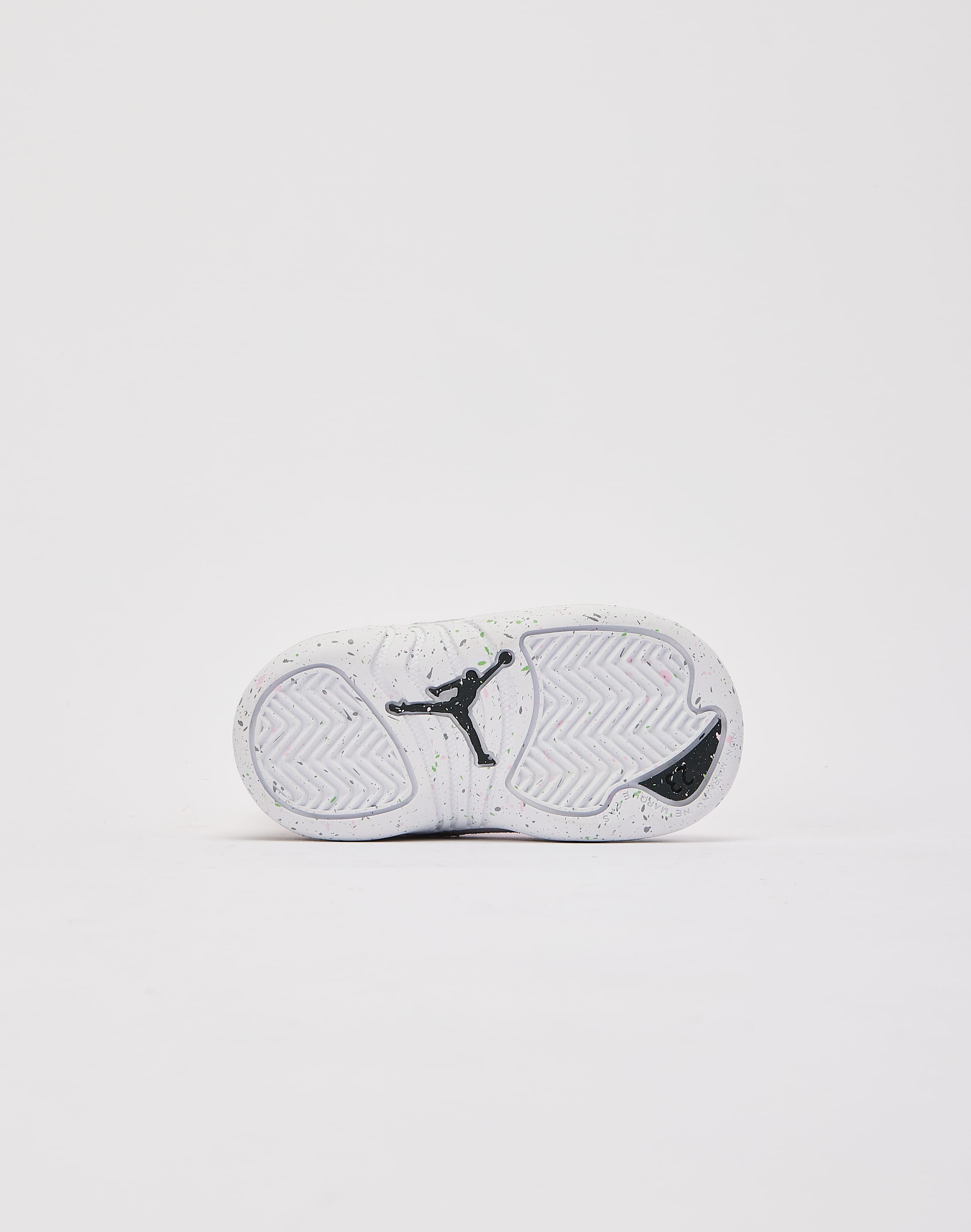 Jordan Air Jordan 12 Retro 'White Vapor Green' Toddler