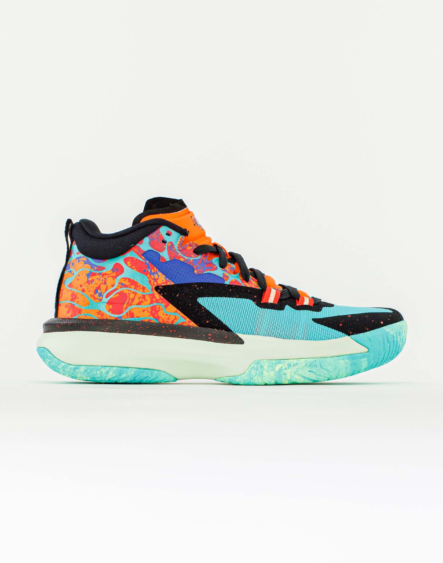 Shoe Zion Williamson Jordan Z Code Jordan Zion 'Project Z' – DTLR