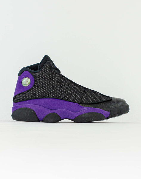 purple jordan retro 13
