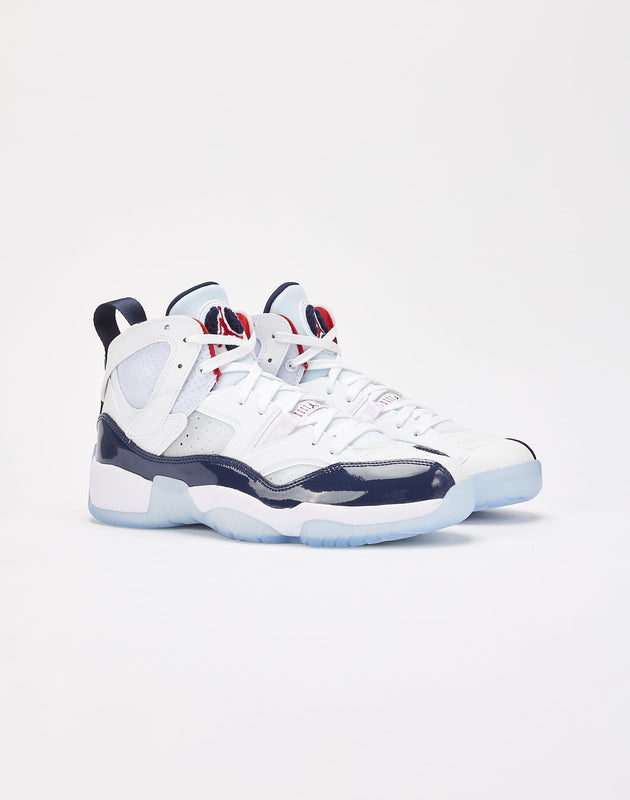 Jordan Jumpman Two Trey 'Usa' – DTLR