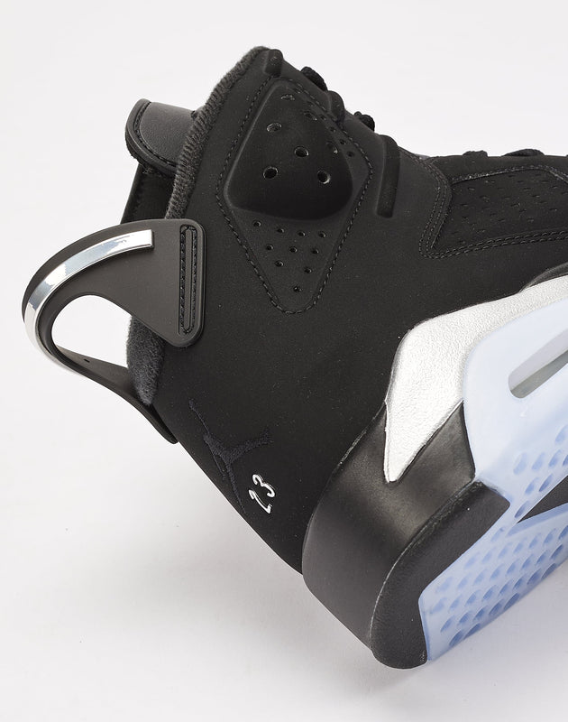 Jordan Air Jordan 6 Retro 'Metallic Silver' – DTLR