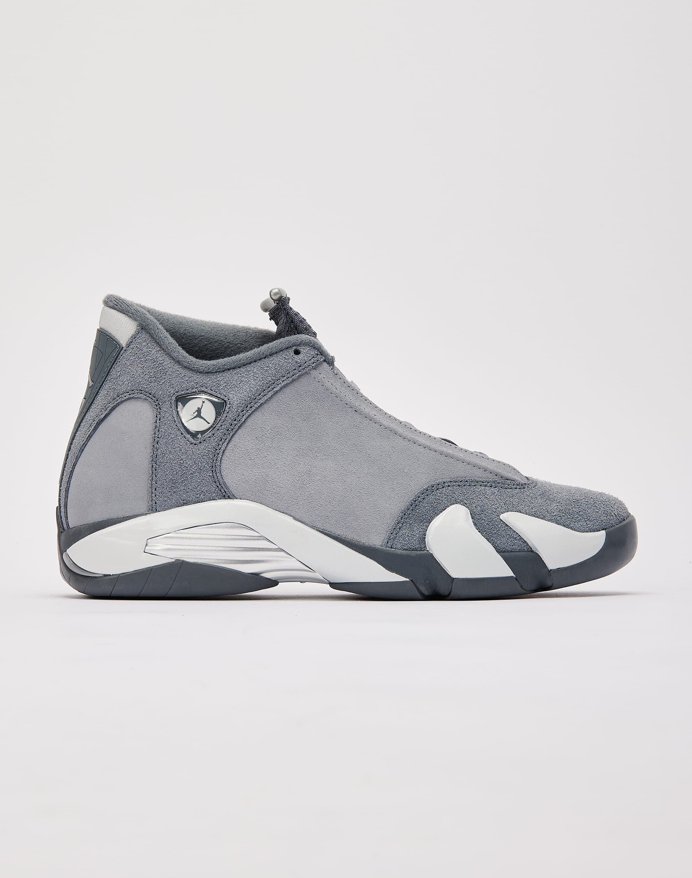 Jordan Air Jordan 14 Retro 'Flint Grey' – DTLR - Main Image