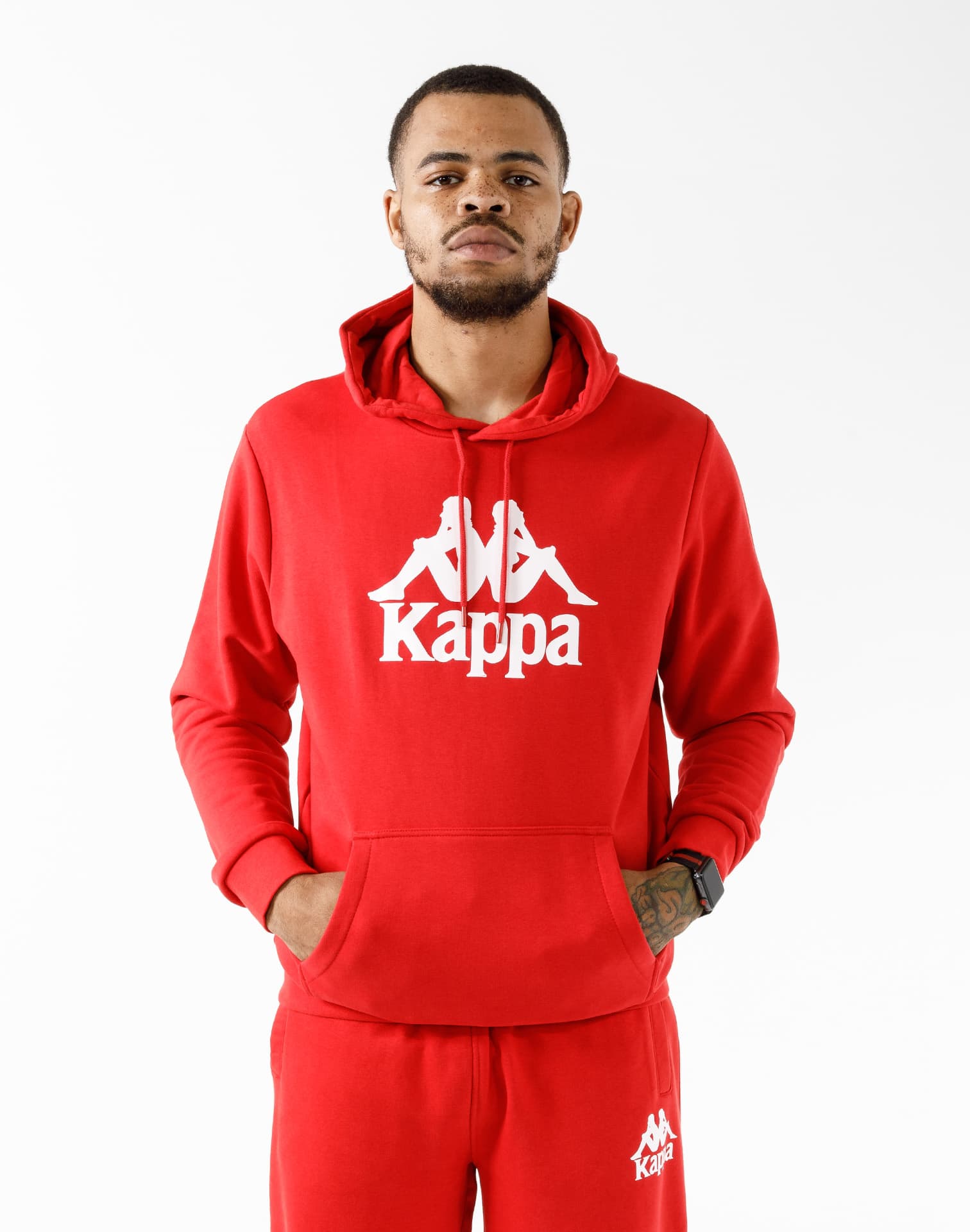 Kappa Authentic Malmo Hoodie – DTLR - Main Image