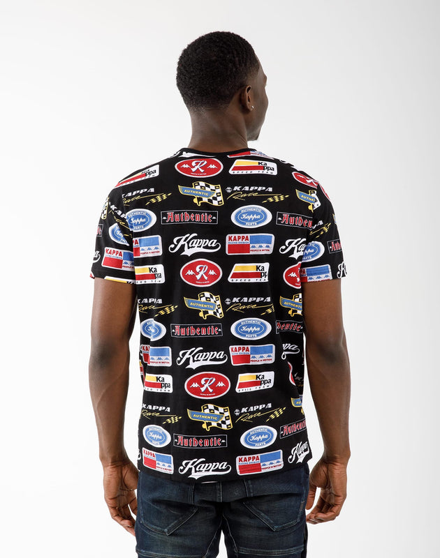 Kappa Authentic Rizer Tee – DTLR
