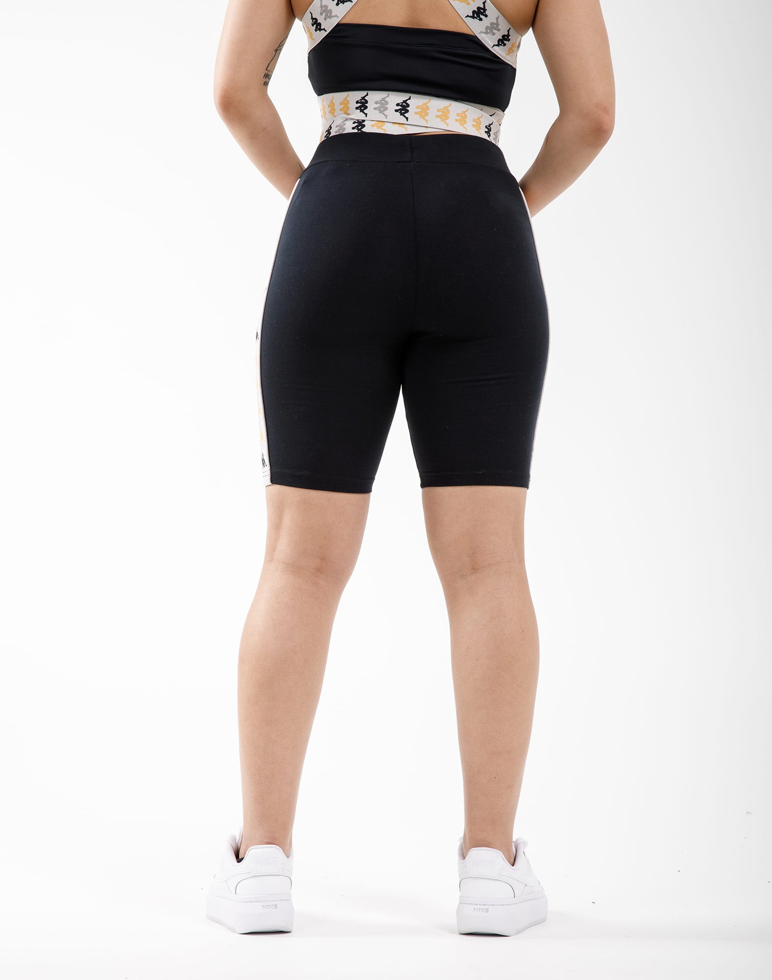 Photo of Kappa 222 Banda Cartin Biker Short