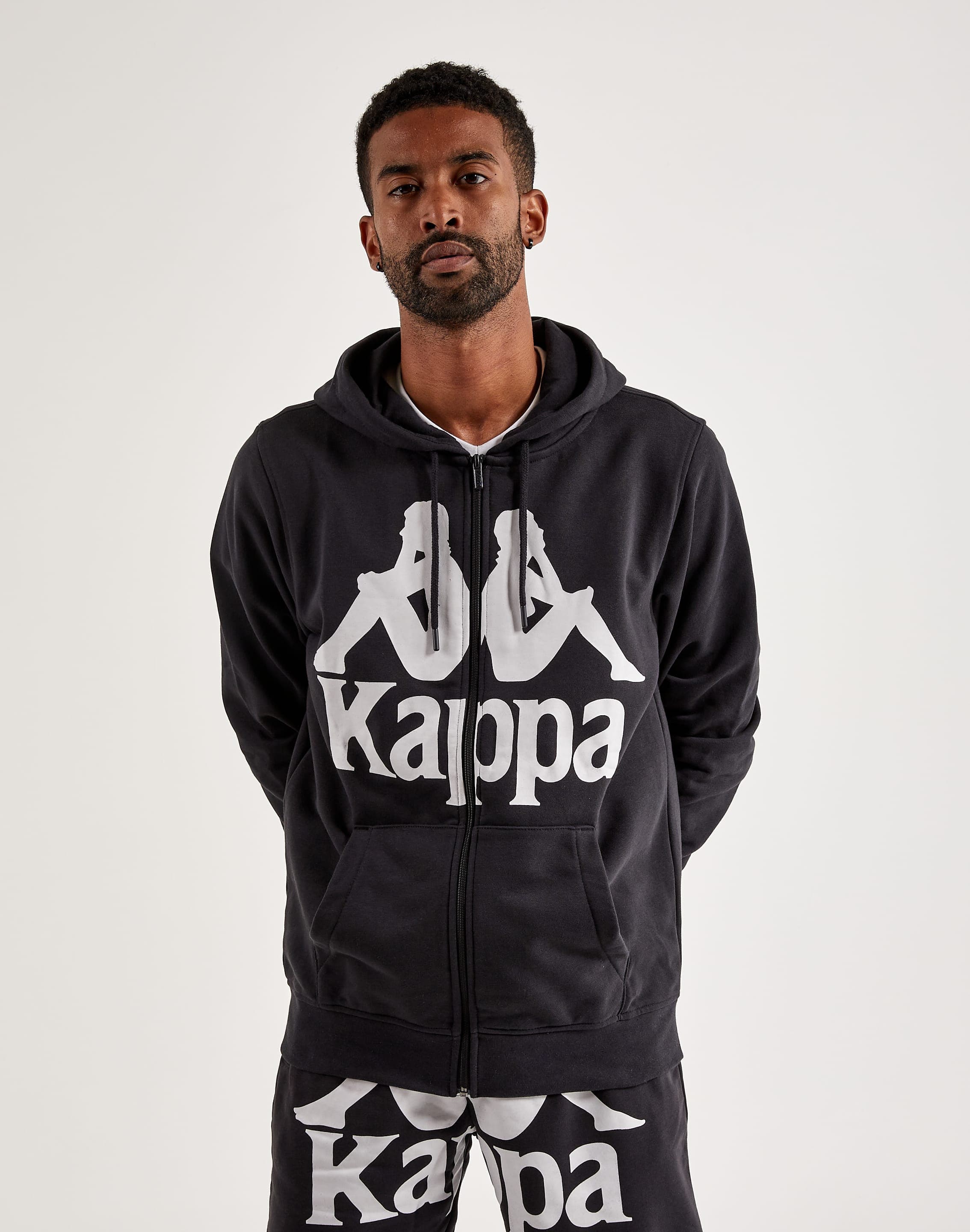 Kappa Authentic Full-Zip – DTLR