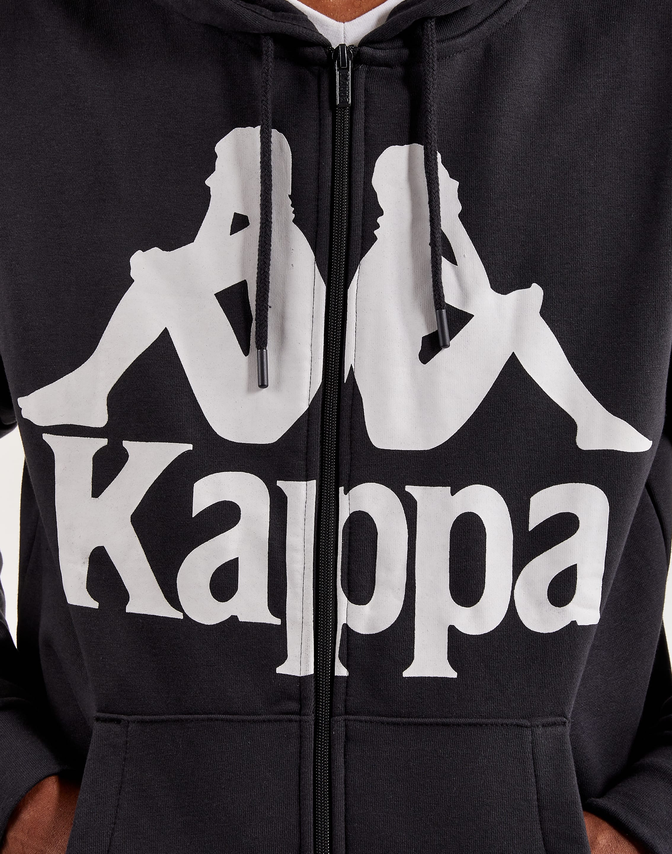 Kappa Authentic Full-Zip – DTLR