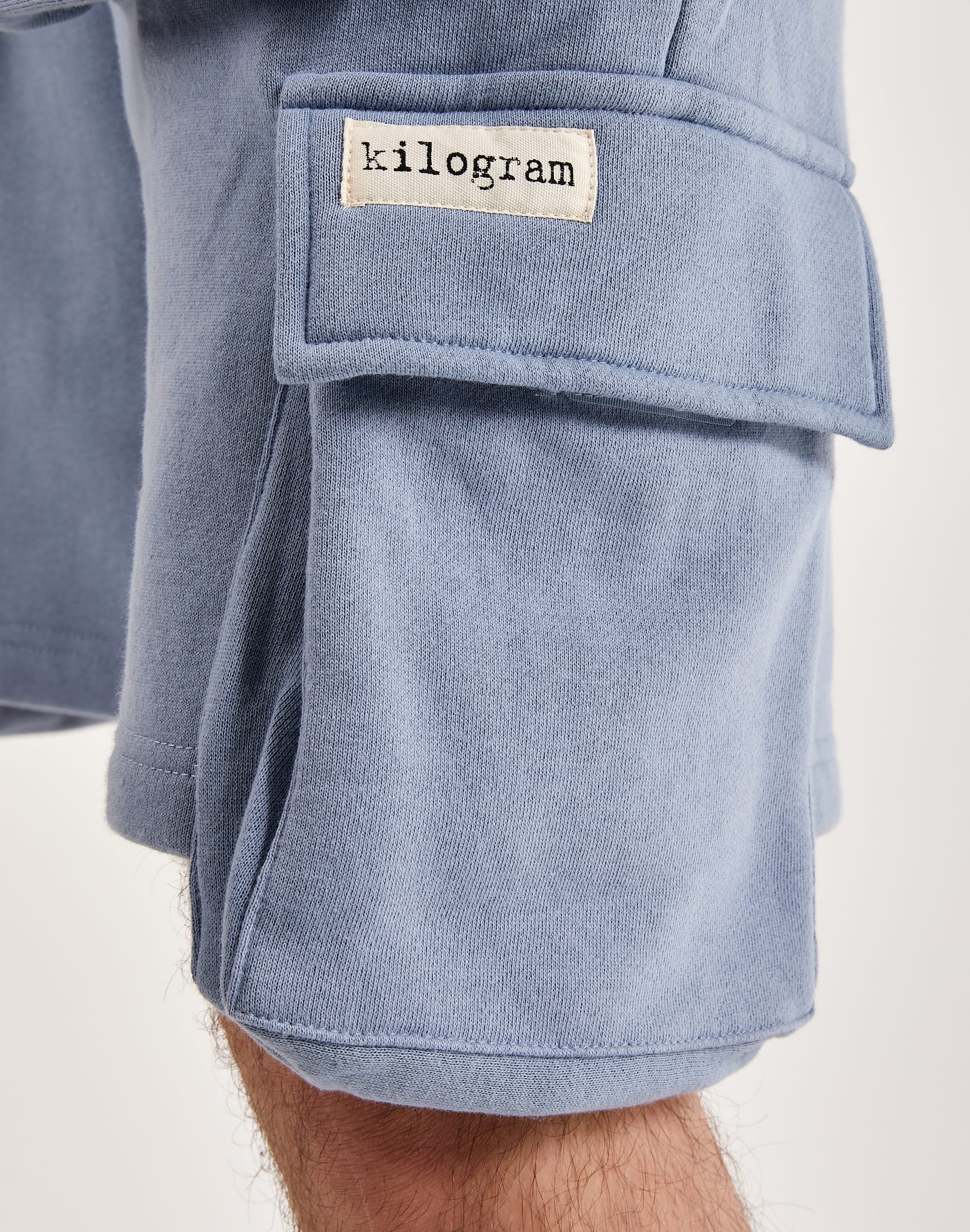 Cilogram Kilogram Cargo Fleece Shorts – DTLR