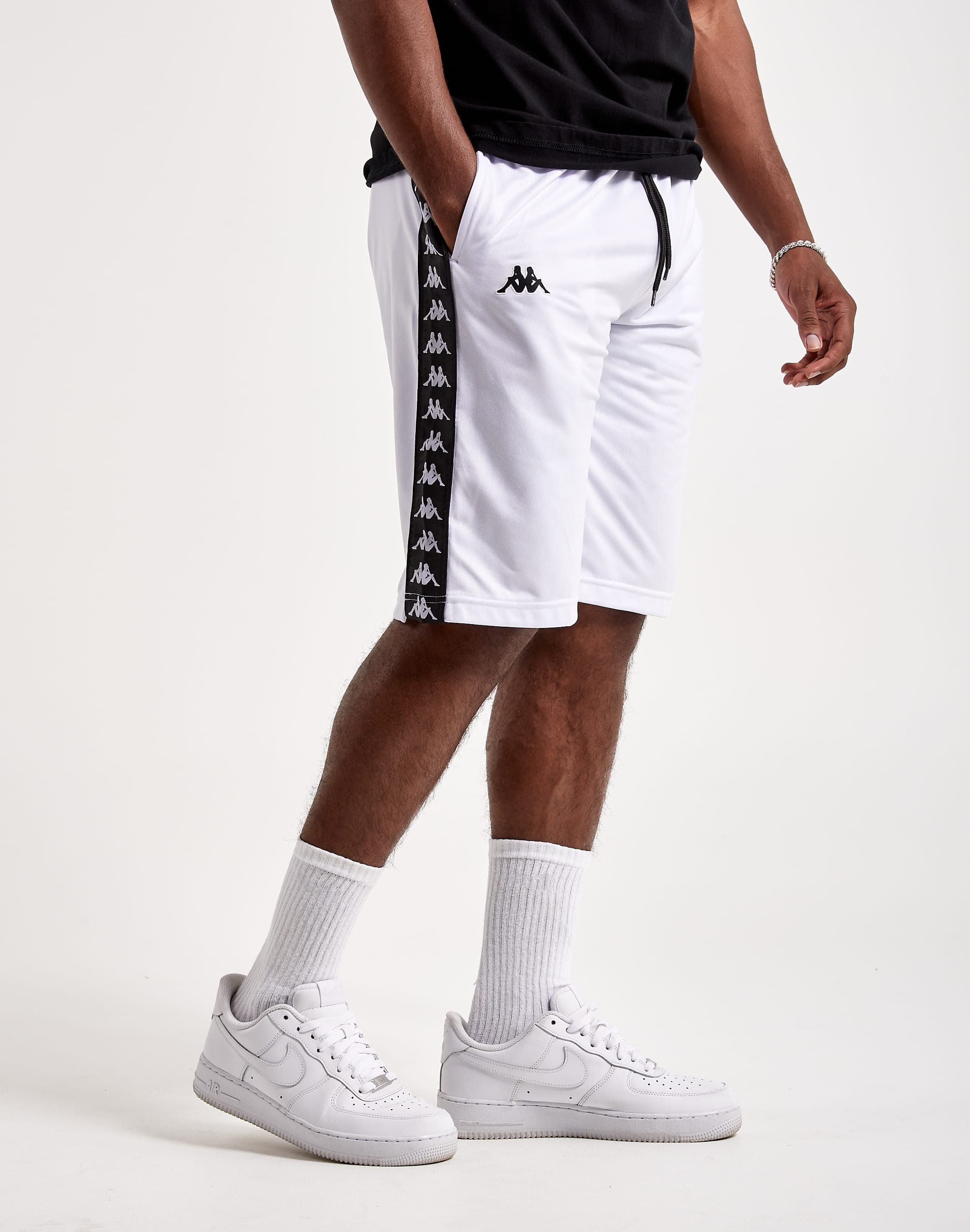 Kappa 222 Banda Treadwellz Shorts – DTLR1