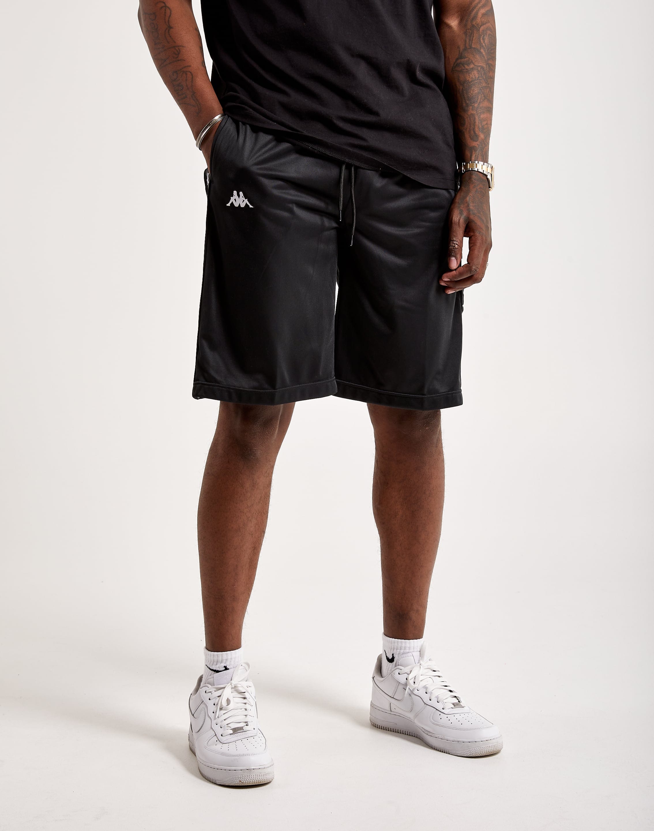 Kappa 222 Banda Treadwellz Shorts – DTLR
