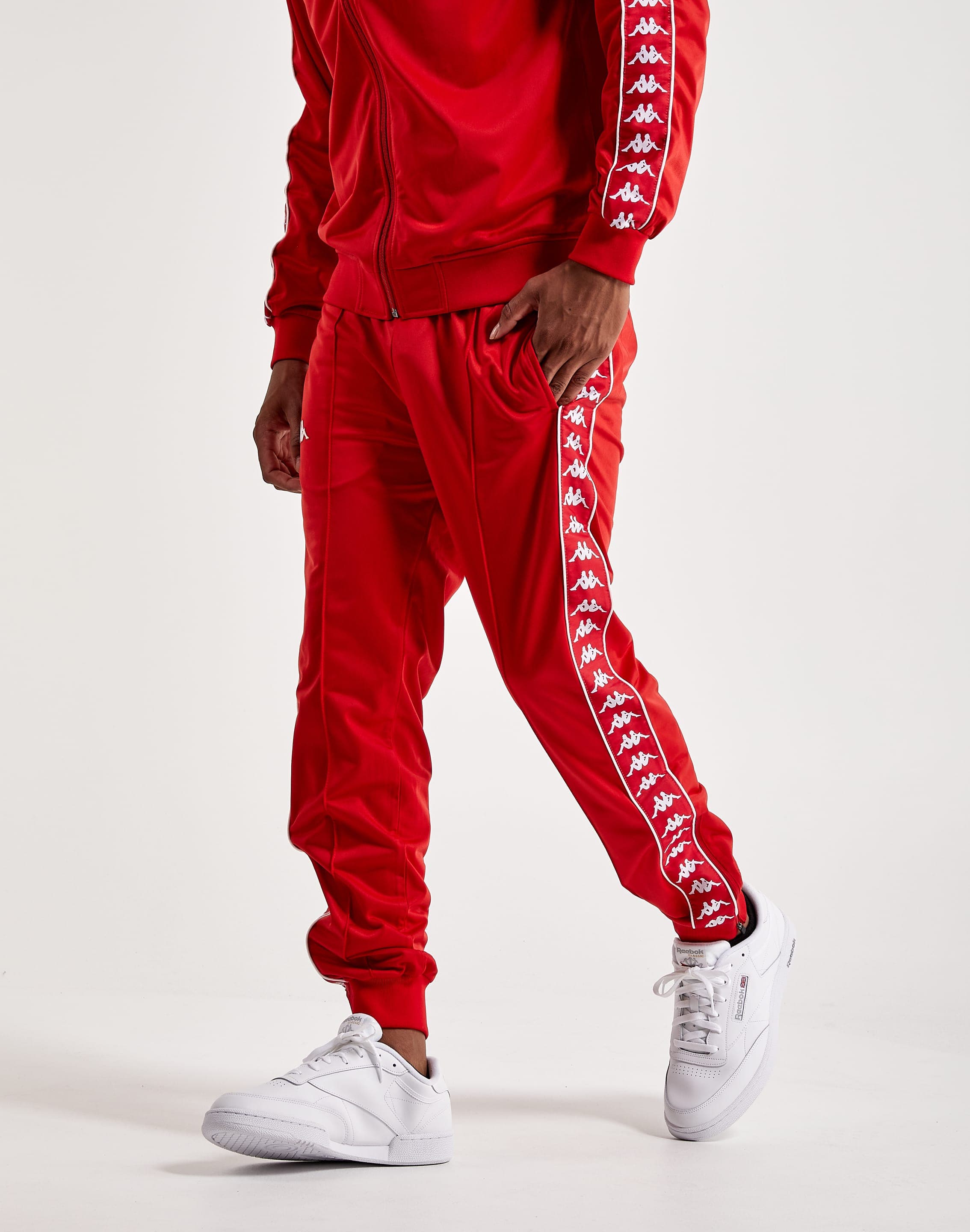 Kappa 222 Banda Rastoriazz Track Pants – DTLR