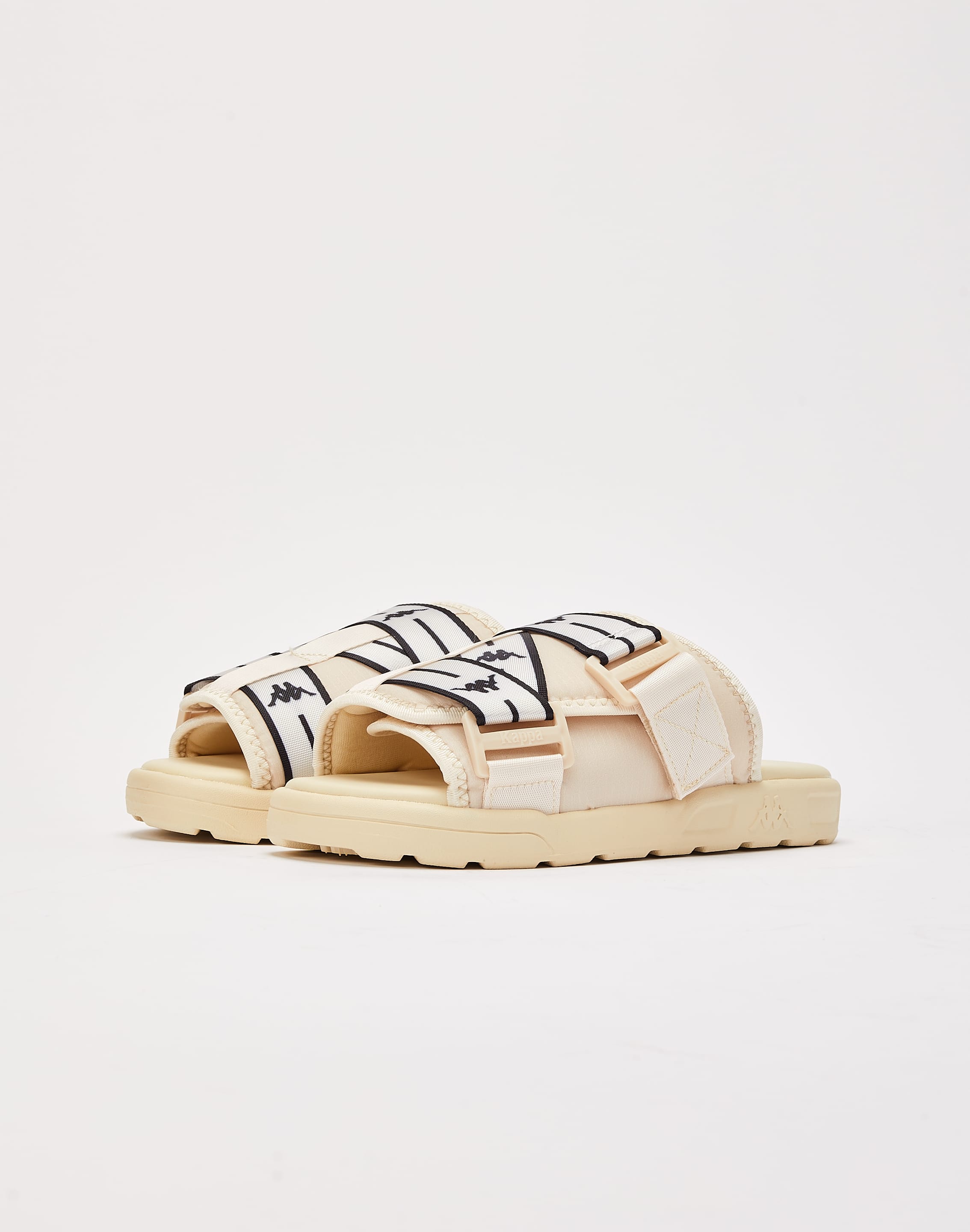 Kappa Slides Jpn Mitel Slides Kappa Brand Kappa Authentic Jpn