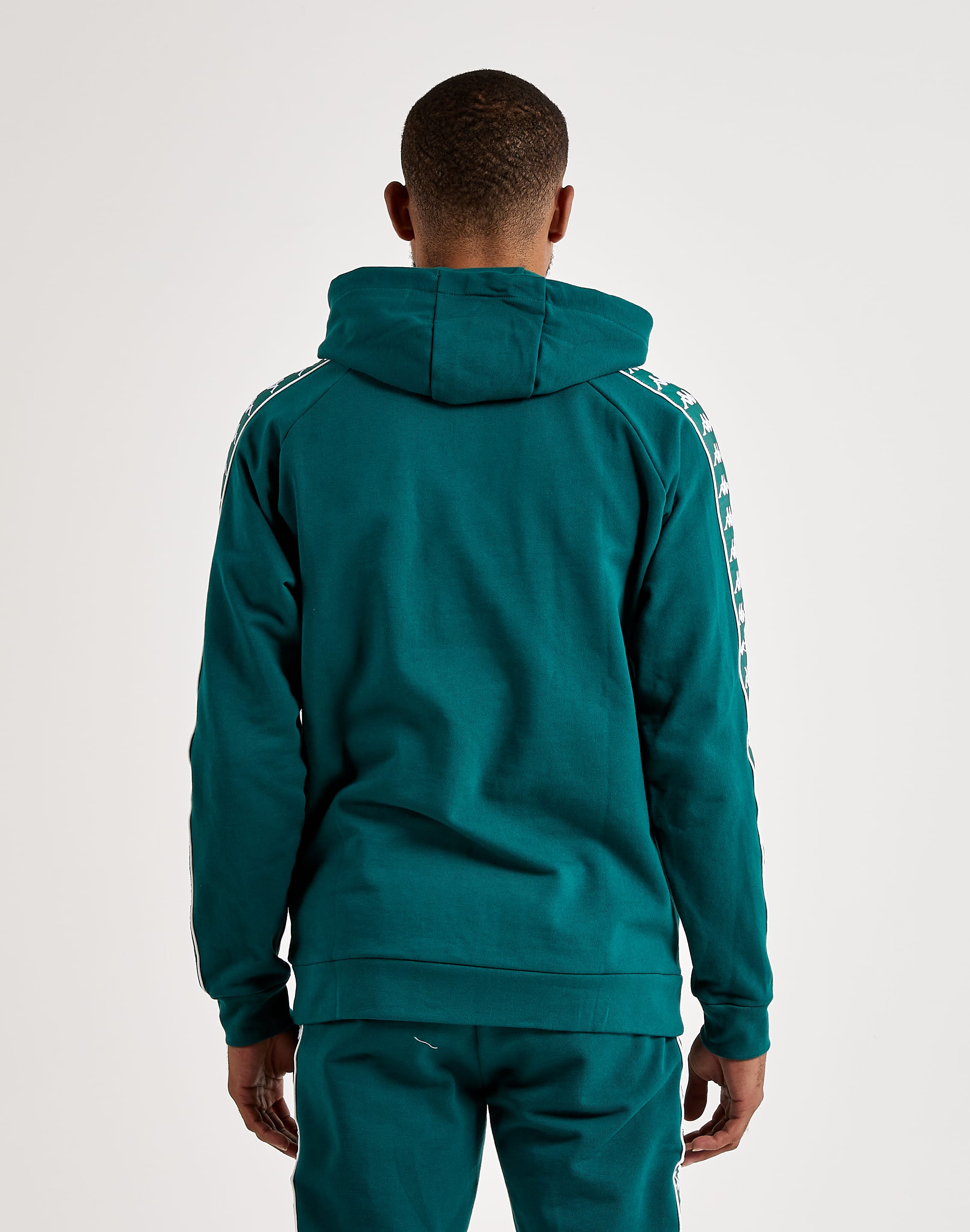 Kappa 222 Banda Hurtado Hoodie – DTLR - Main Image