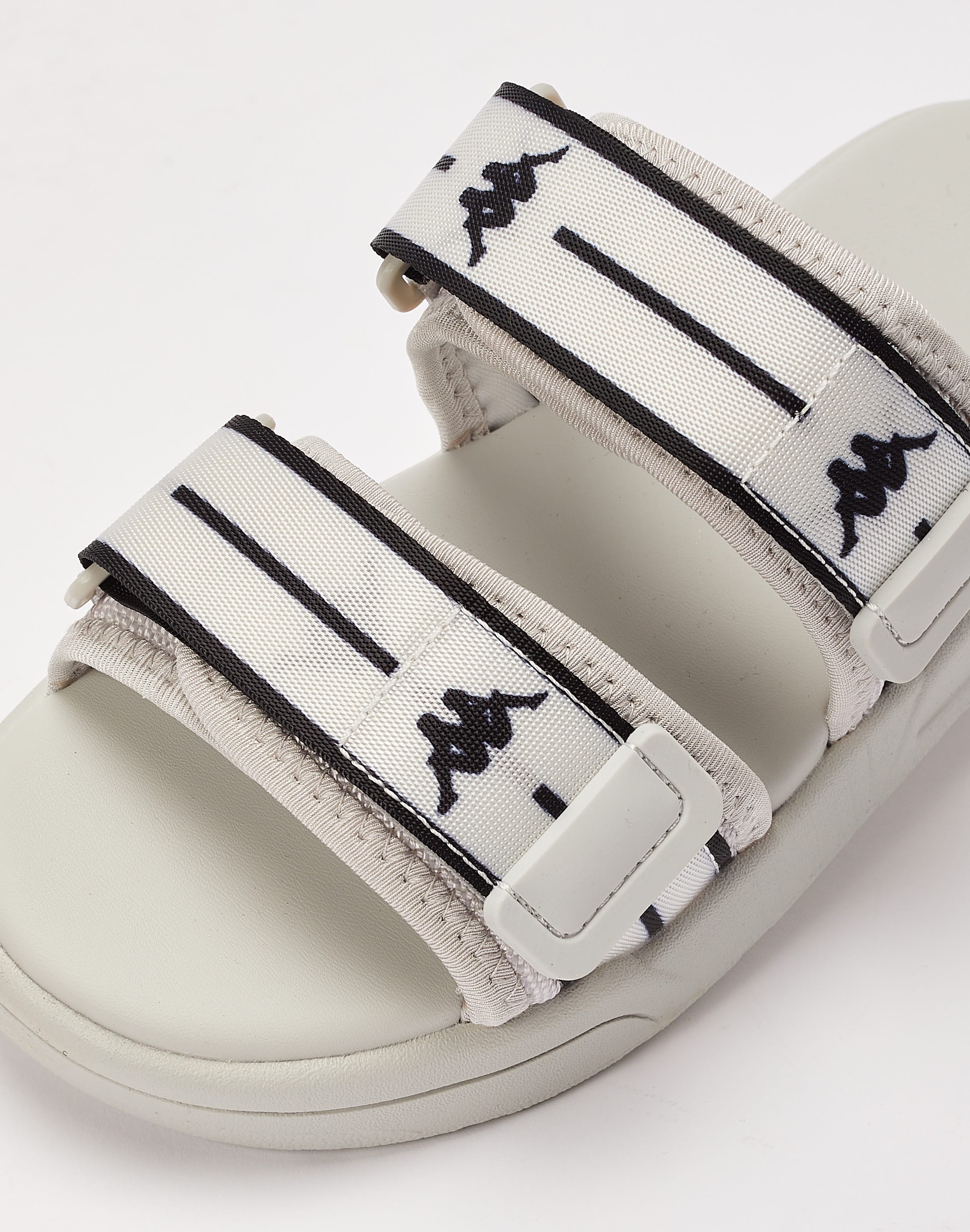 Kappa Authentic JPN Tasiilaq Slides Grade-School – DTLR