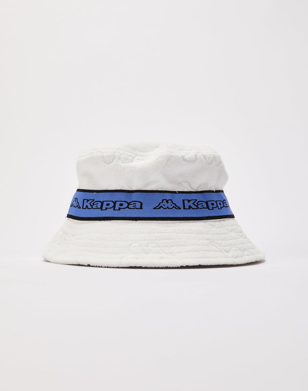 Kappa Logo Tape Bucket Hat – DTLR