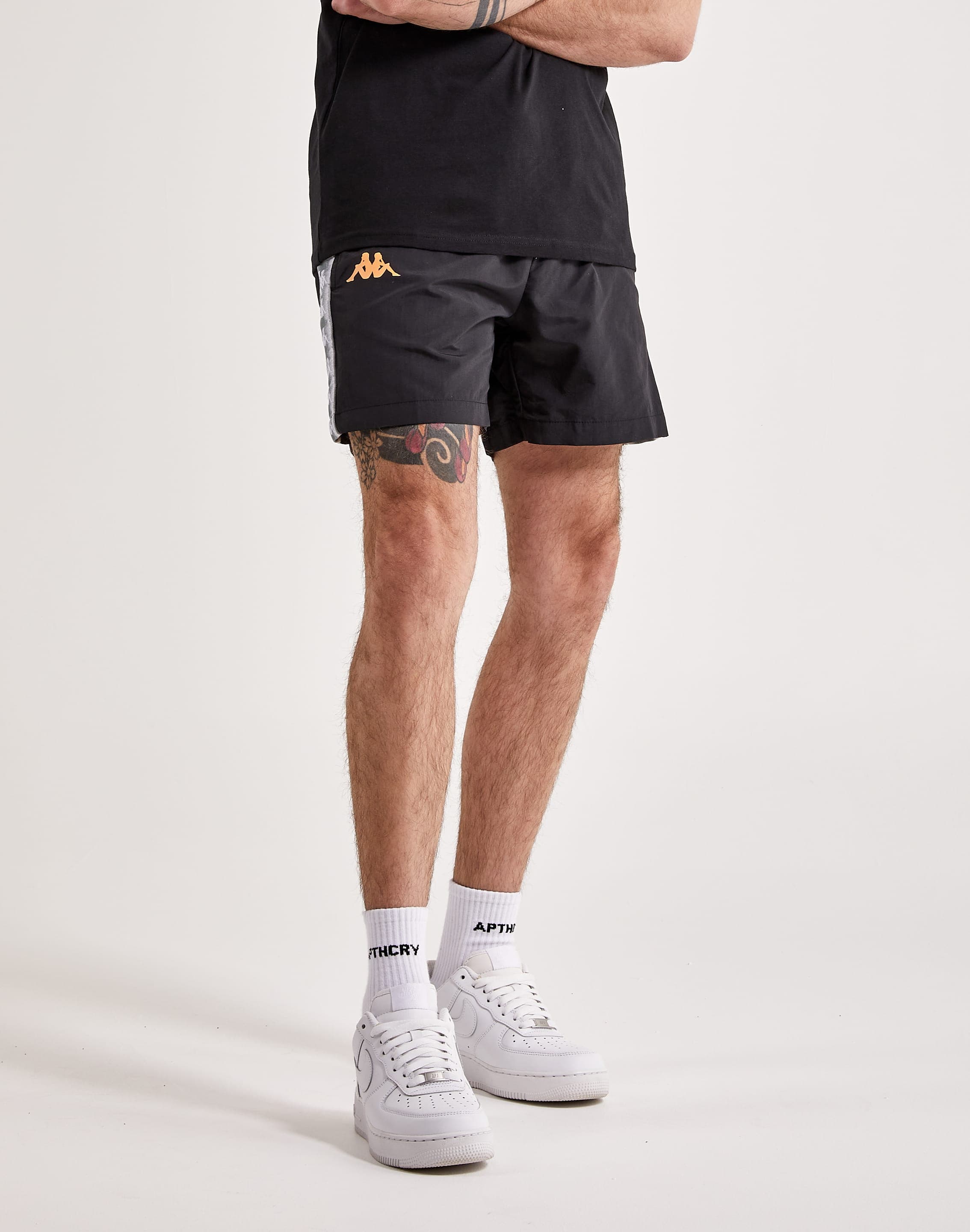 Kappa 222 Banda Corty Swim Shorts – DTLR