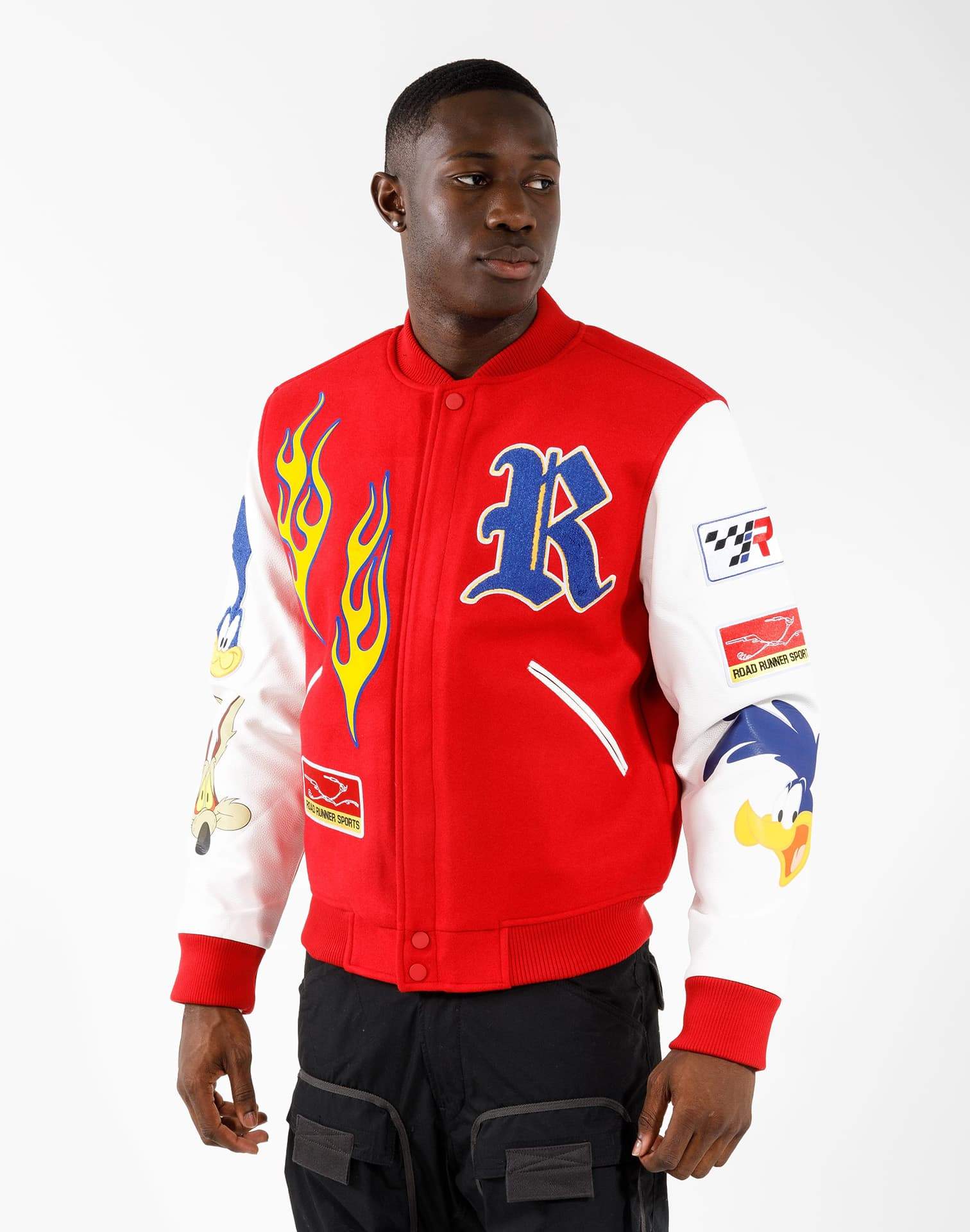 Central Varsity Jacket