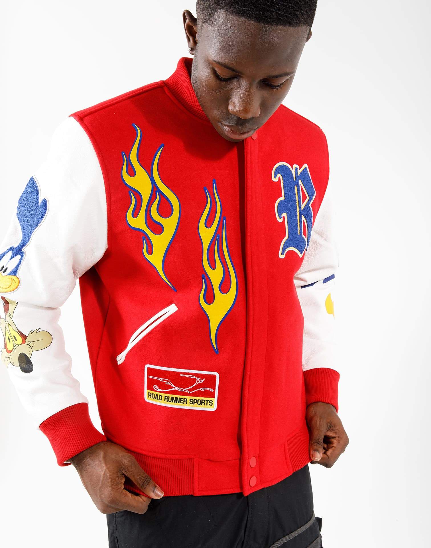 Adidas Fast Road Runner Jacket adidas-fast-road-runner-jacket