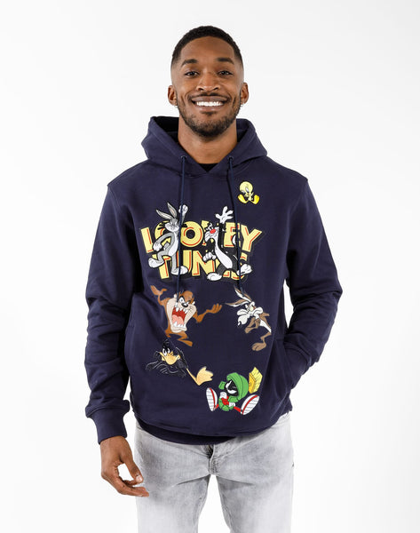 Central Mills Looney Tunes Hoodie – DTLR