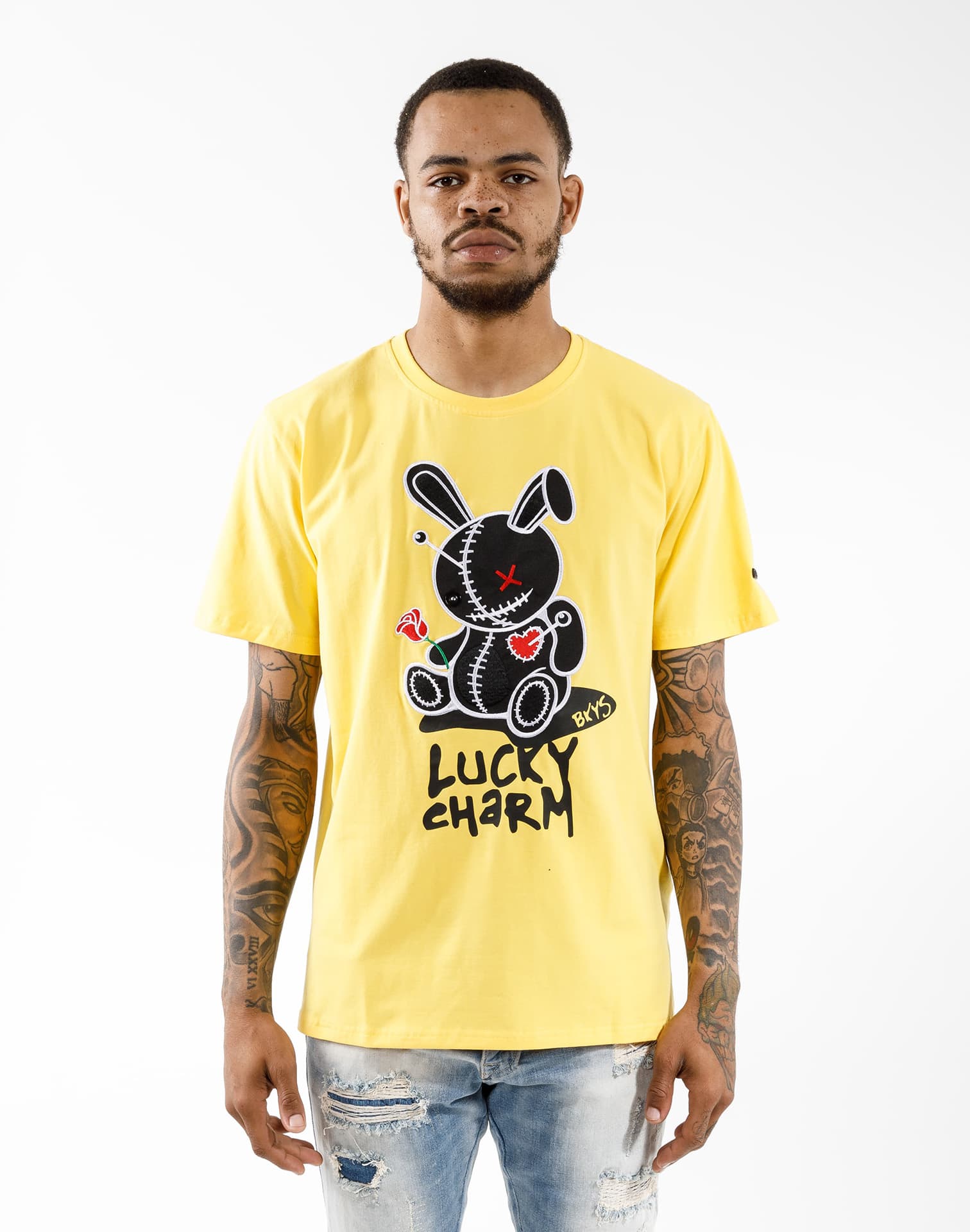 haze Grab complete BKYS Lucky Charm Tee – DTLR