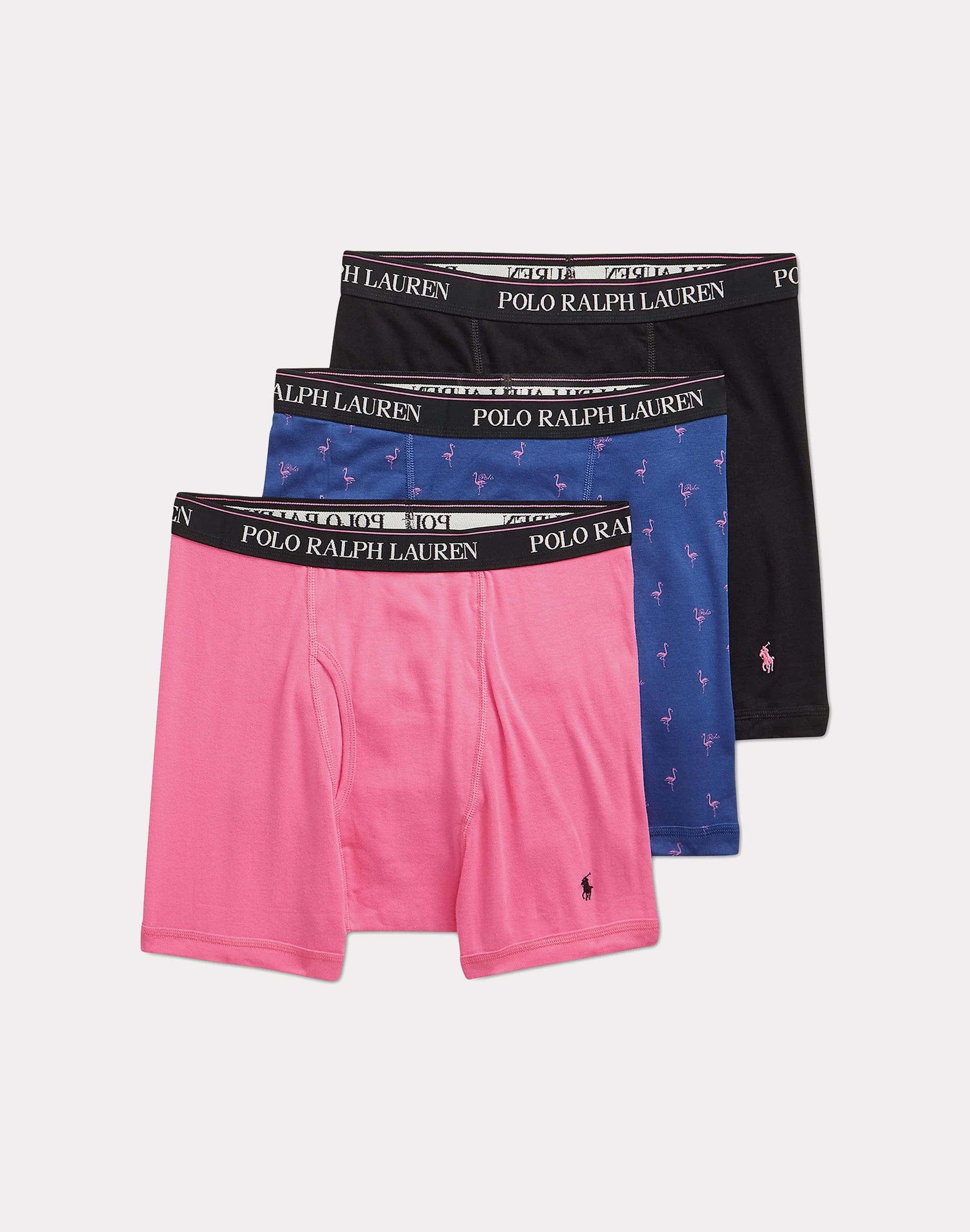 Polo Ralph Lauren Classic Fit Boxer Briefs – DTLR