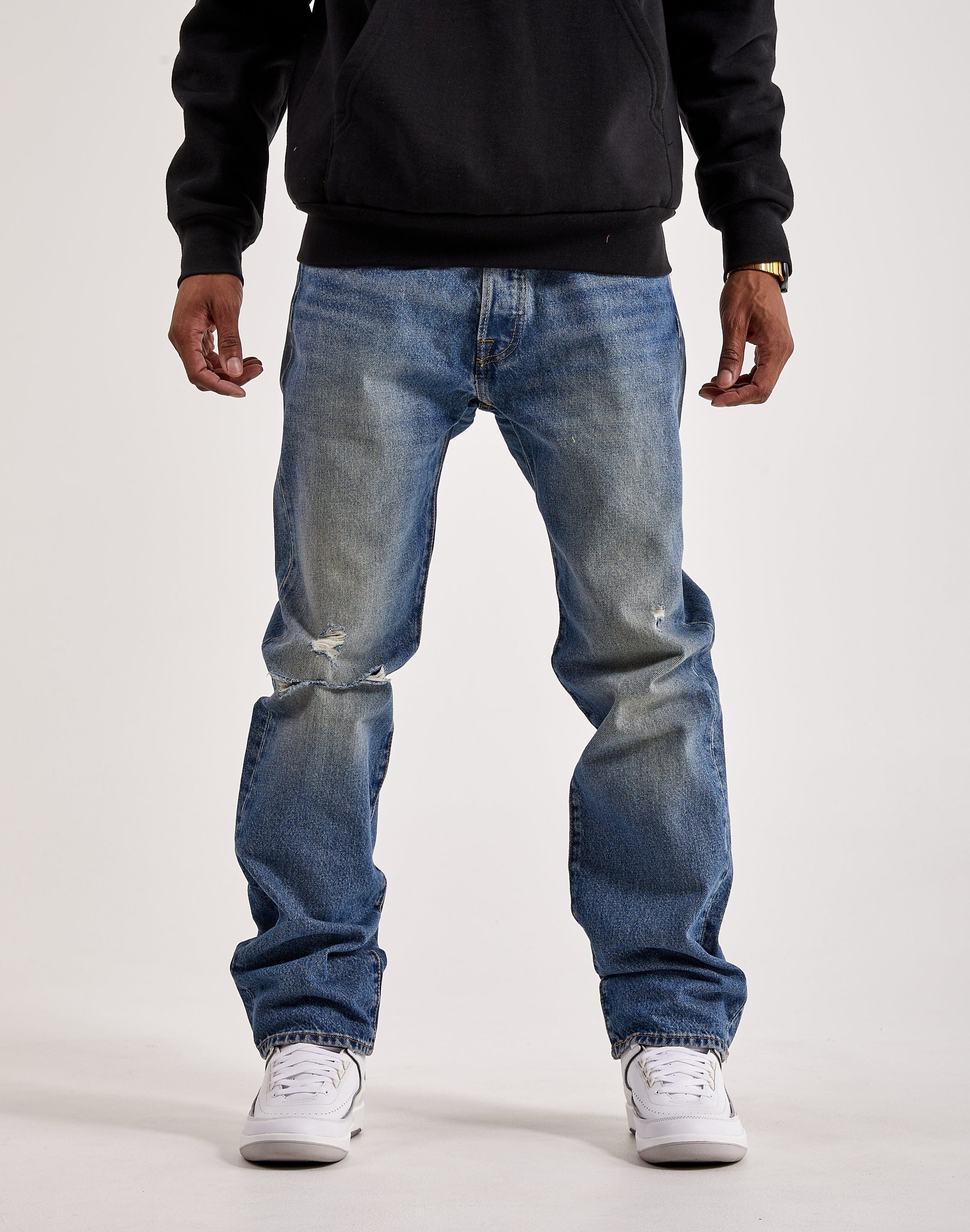 Levi 501 Original Fit Jeans
