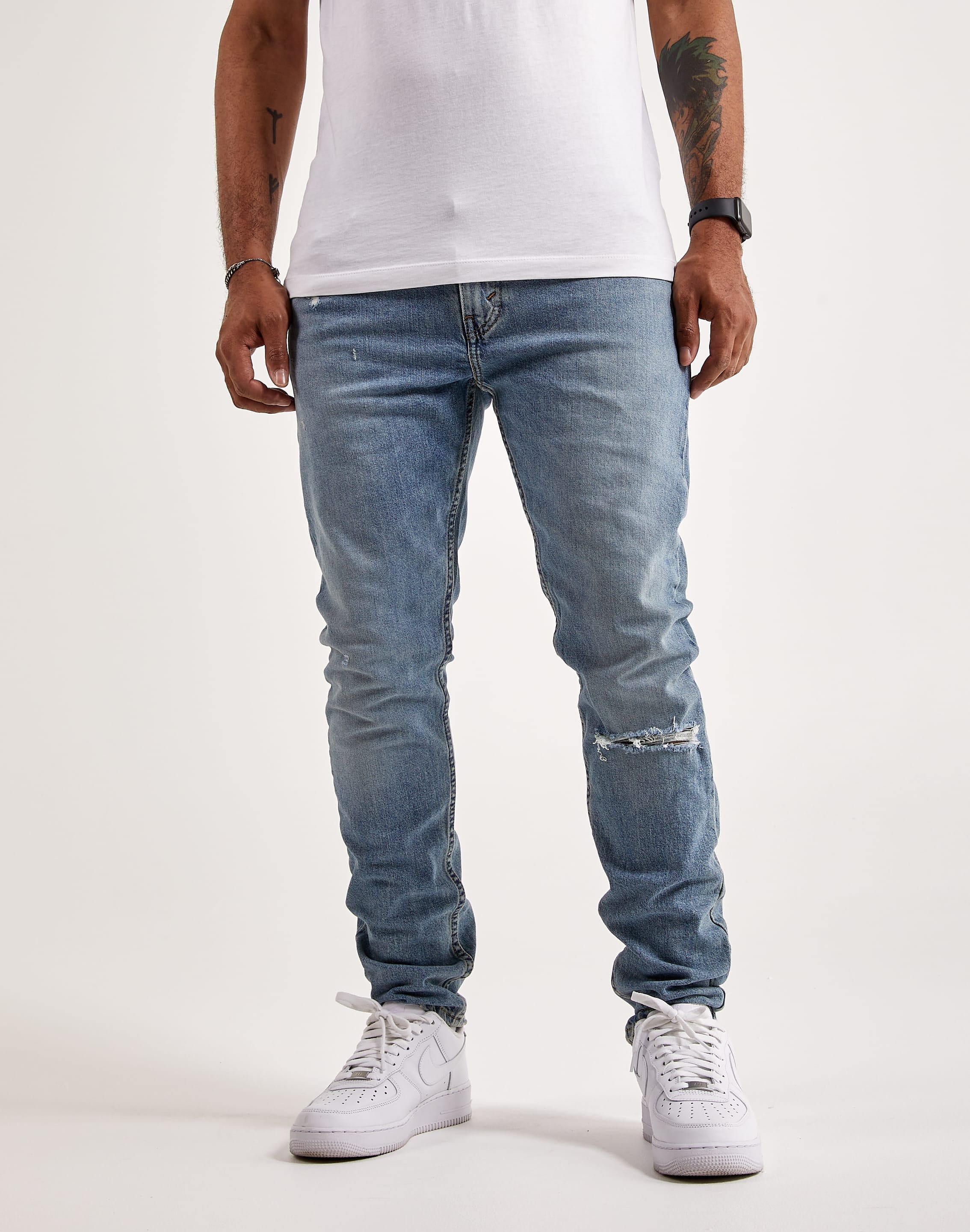 Levi 512 Slim Taper Jeans