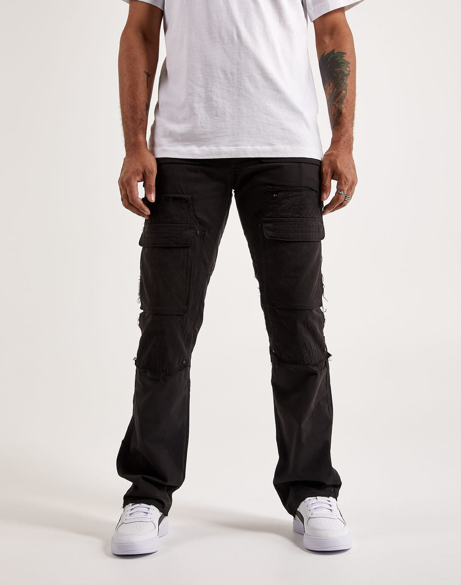 Lifted Anchors Stash Carpenter Cargo Pants DTLR