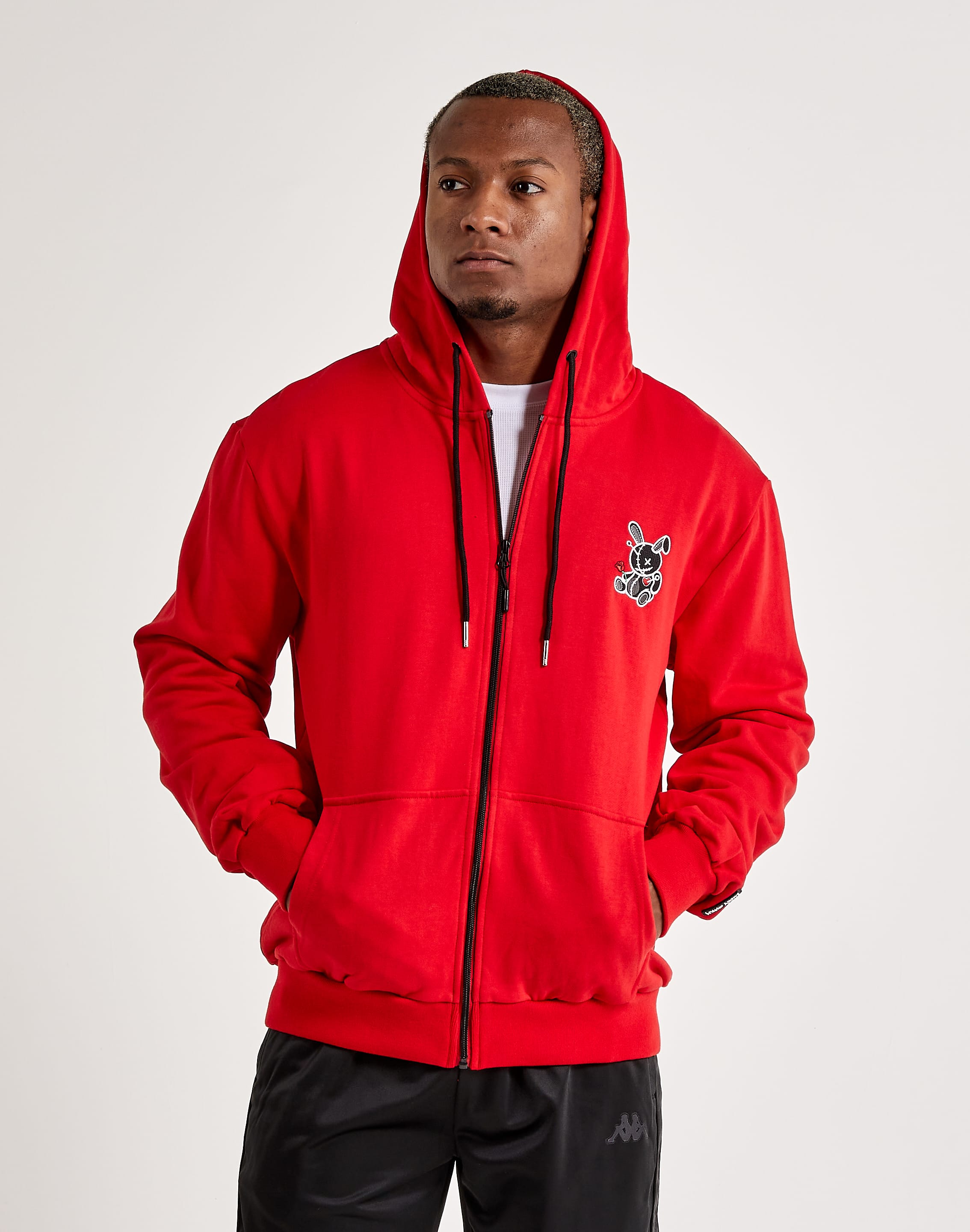 BKYS Lucky Charm Star Zip-Up Hoodie – DTLR