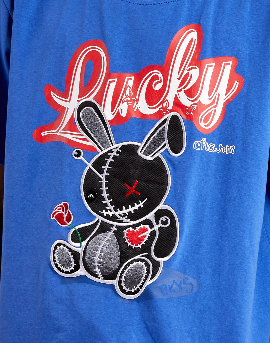 BKYS Lucky Charm Royalty Tee – DTLR