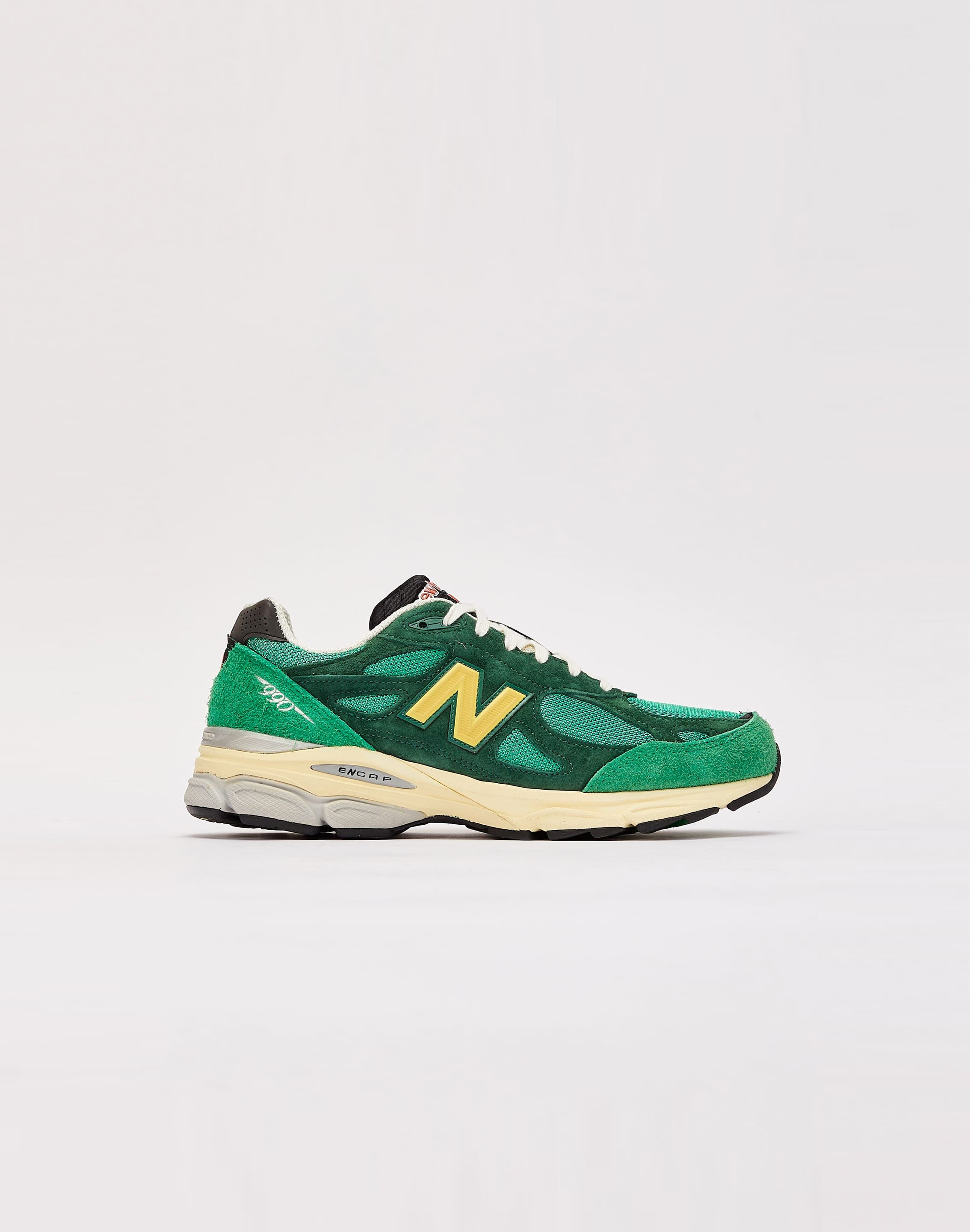New Balance 990v3 Grade-School – DTLR - Main Image
