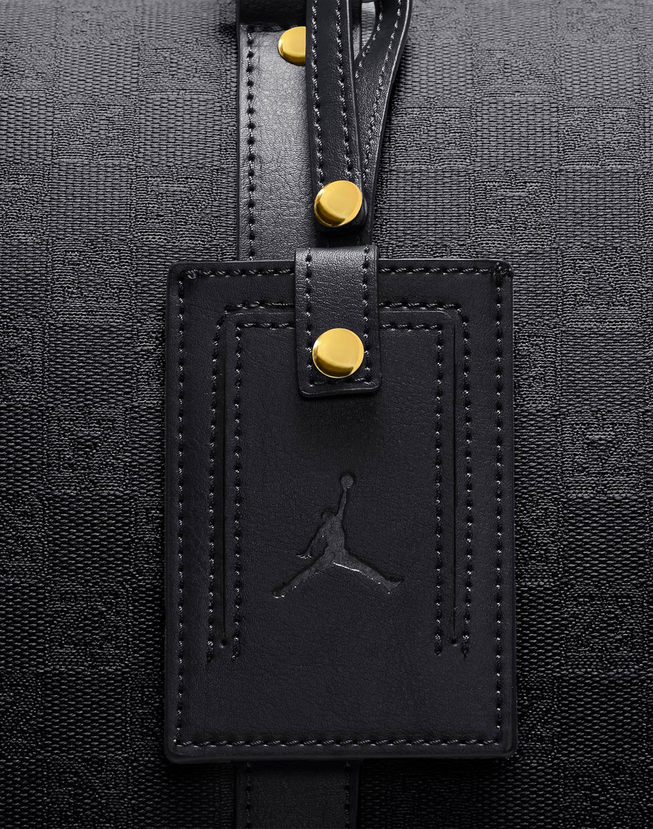 Jordan Monogram Duffle Bag – DTLR