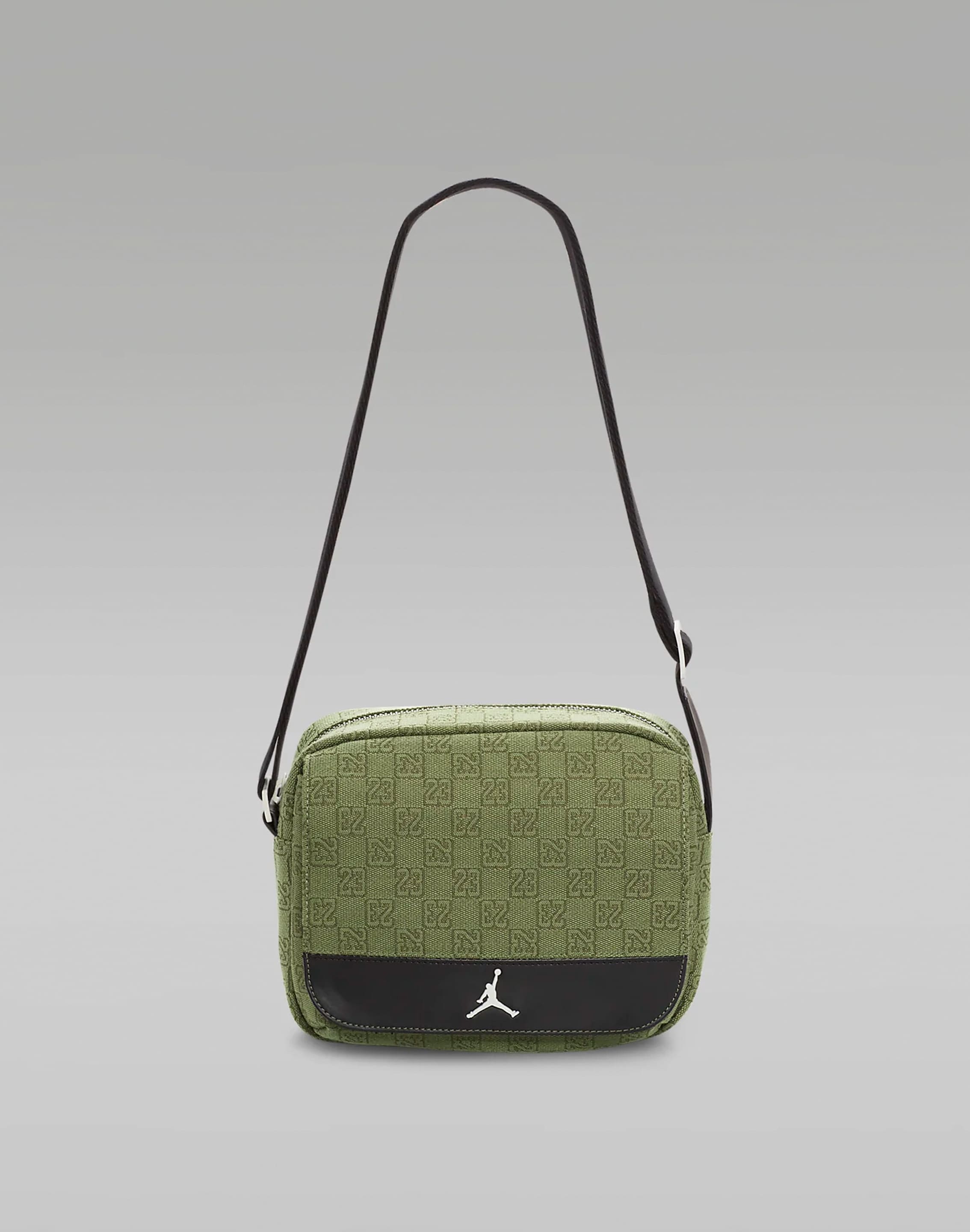 monogram logo crossbody