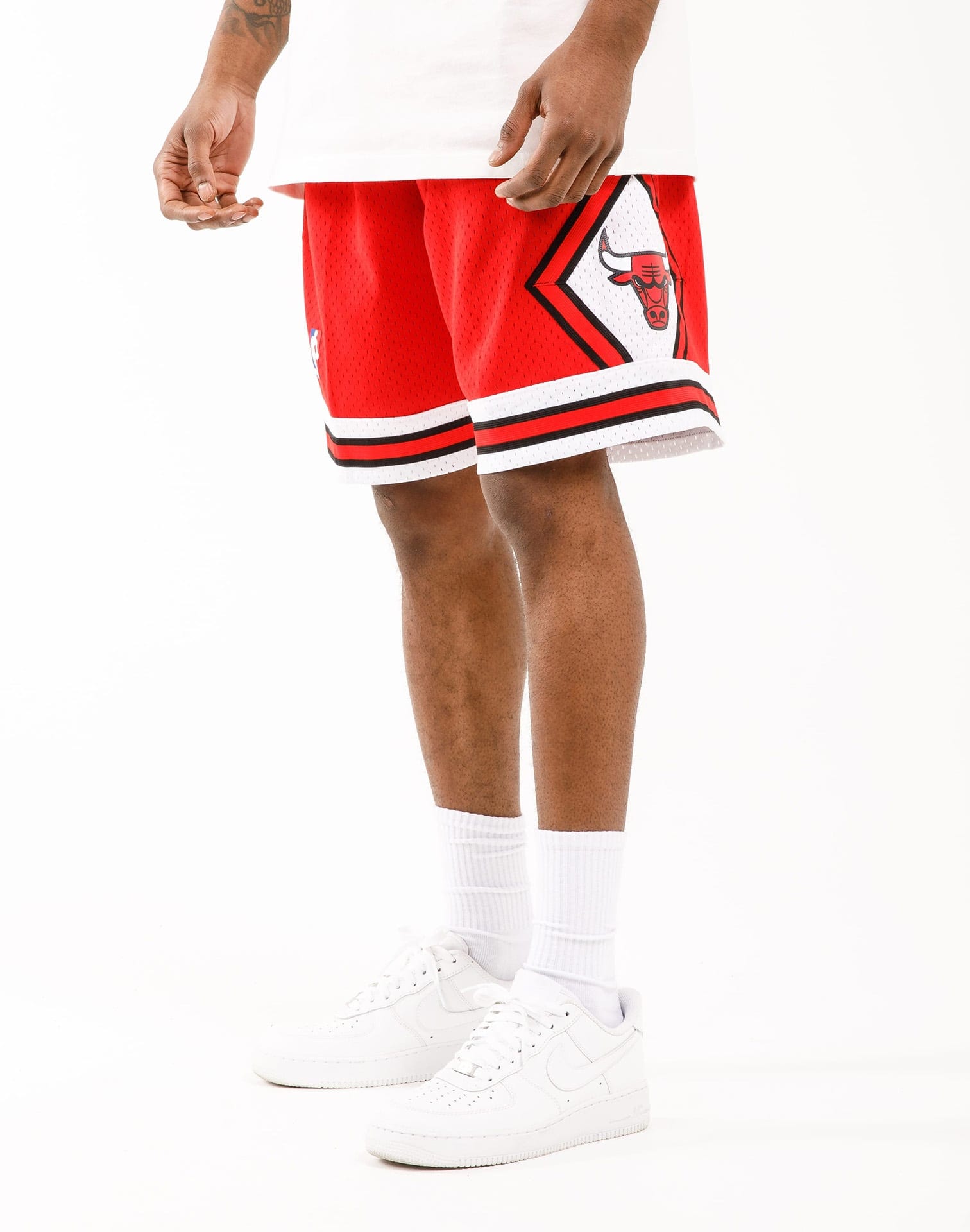 Mitchell & Ness Chicago Bulls Swingman Shorts