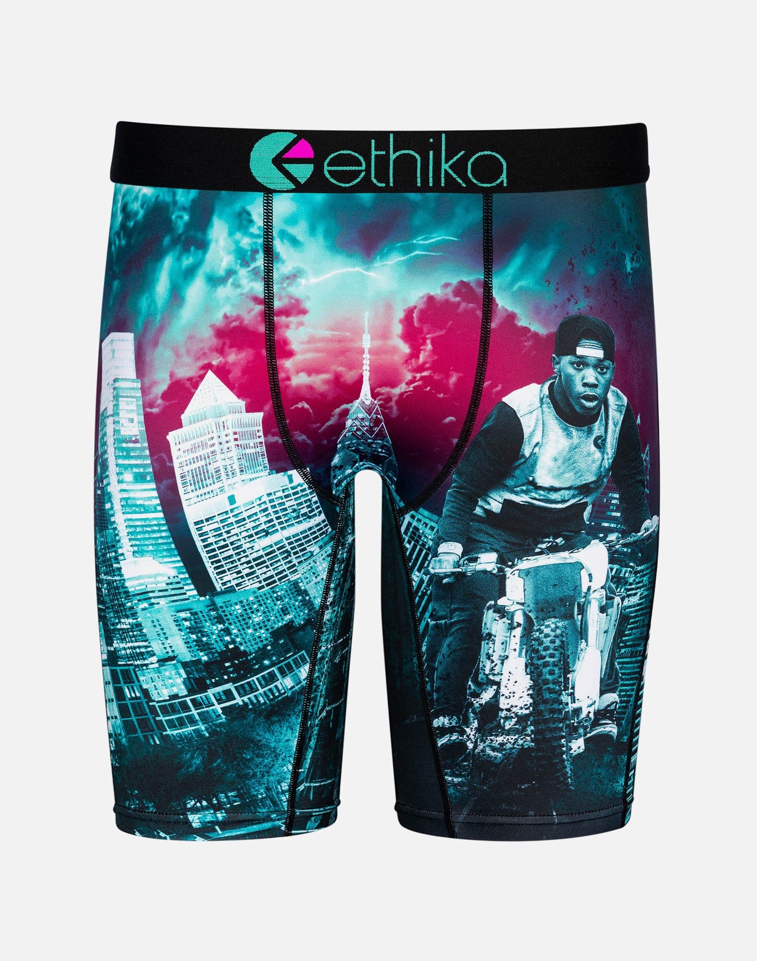 Photo of Ethika BIKE LIFE BOXER BRIEFS