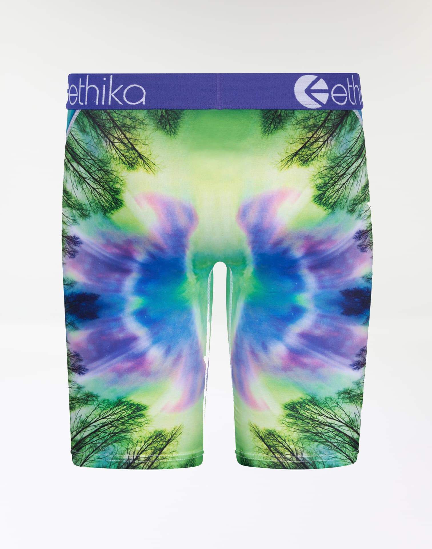 Timberwolves Boxers Ethika Aurora Wolves Boxer Briefs – DTLR