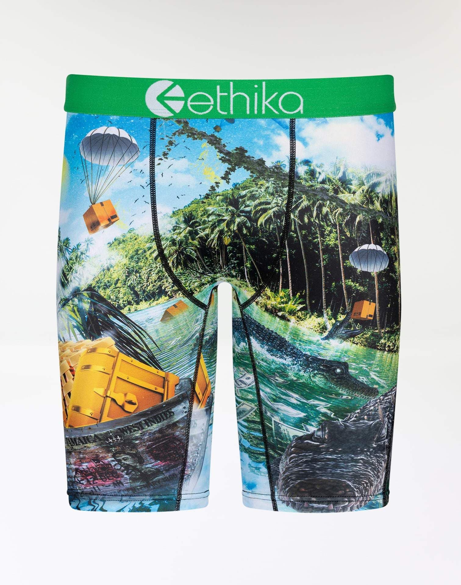 Photo of Ethika DUNDEE BOXER BRIEFS