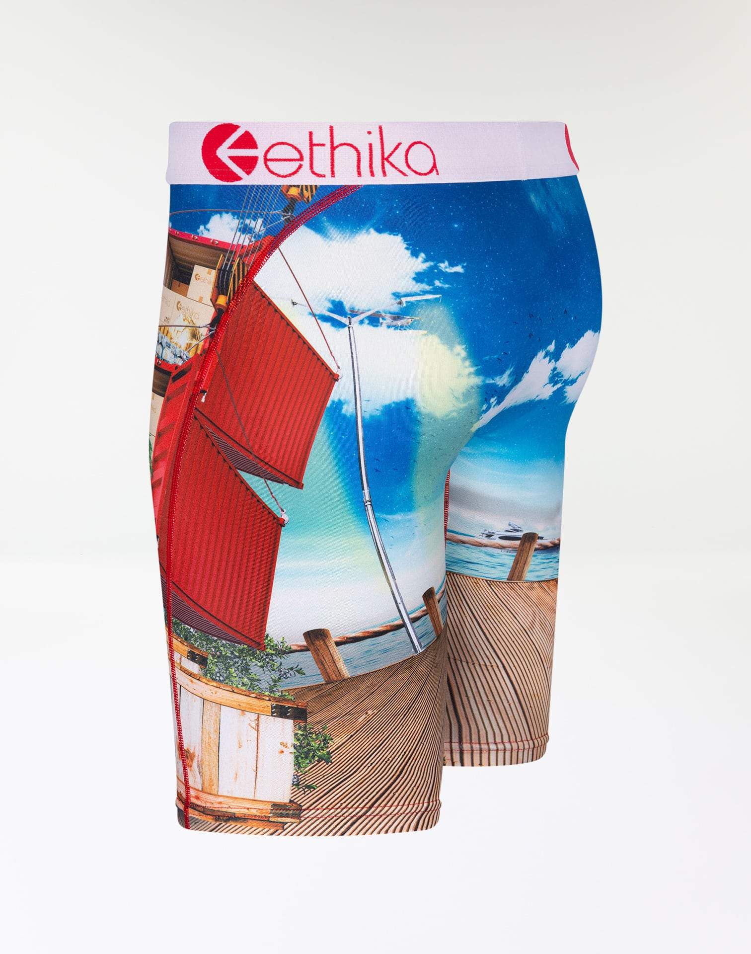 Photo of Ethika Miami Port Boxer Briefs