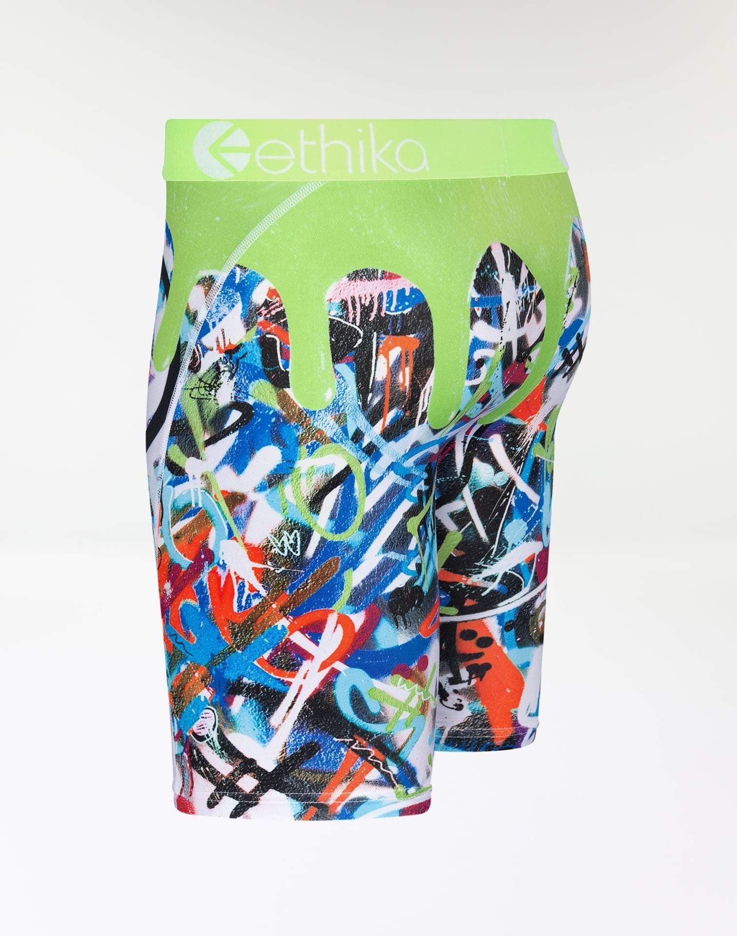 Photo of Ethika Slime Boxer Briefs