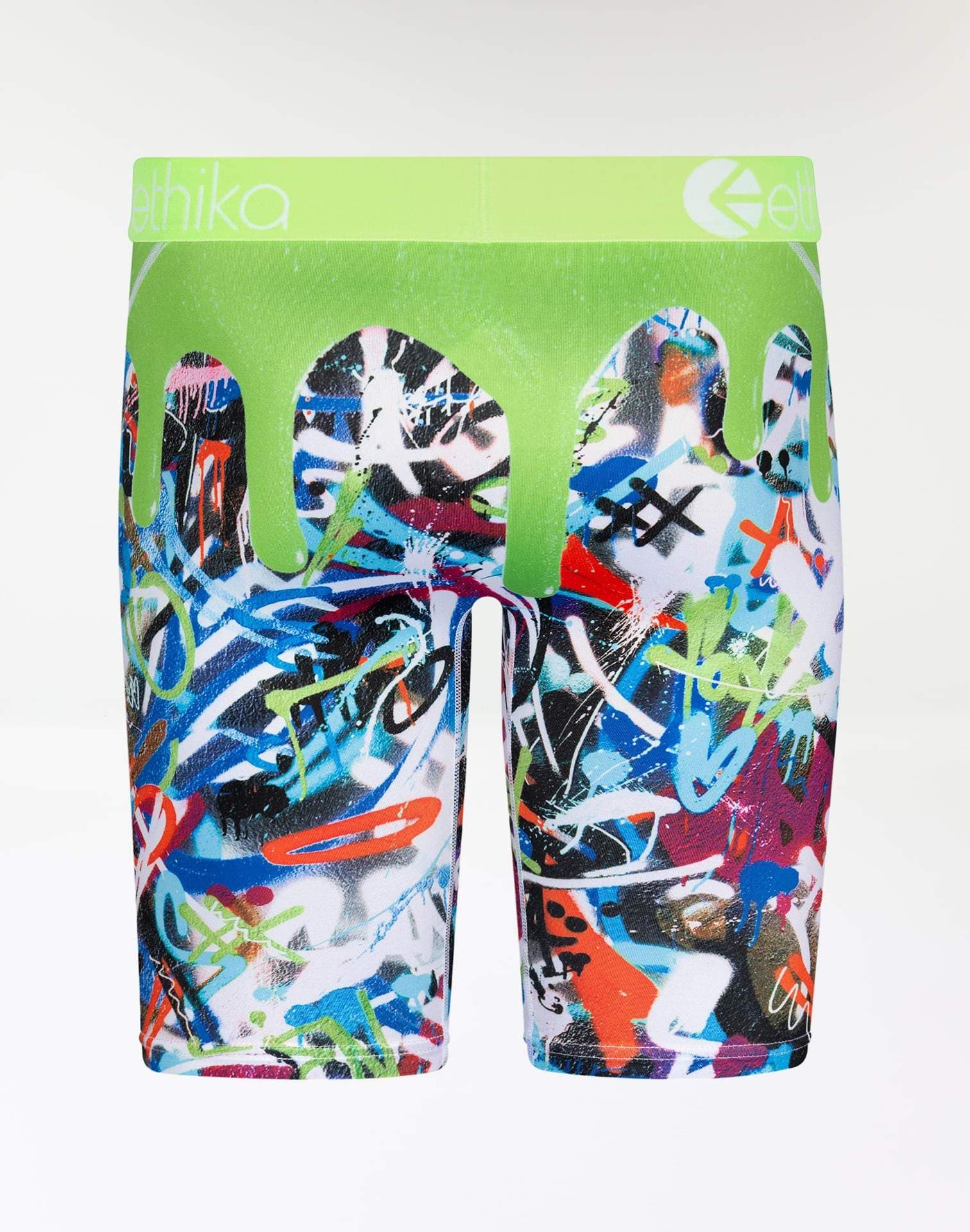 Photo of Ethika Slime Boxer Briefs
