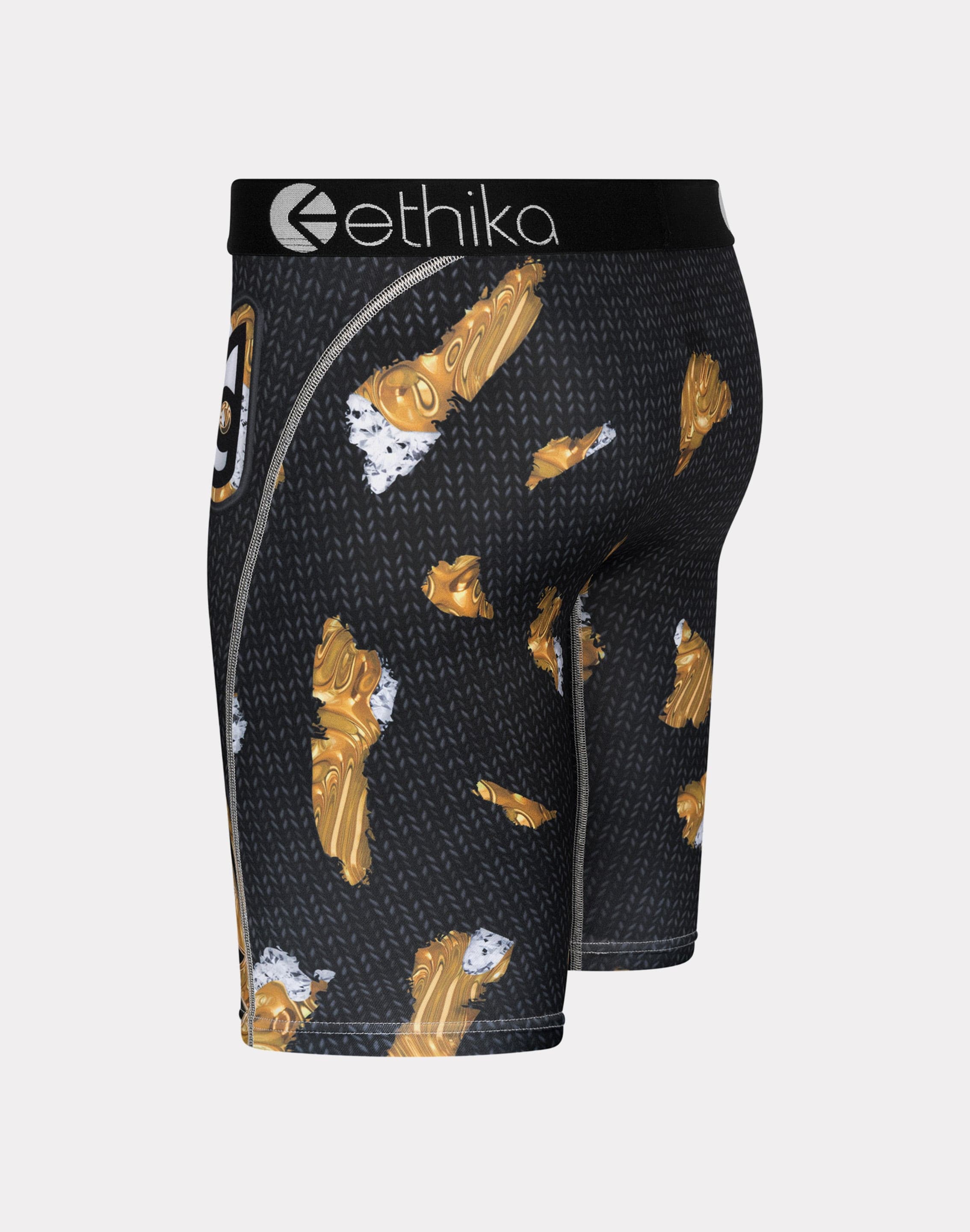 Ethika Bomber Ski Mask Boxers DTLR