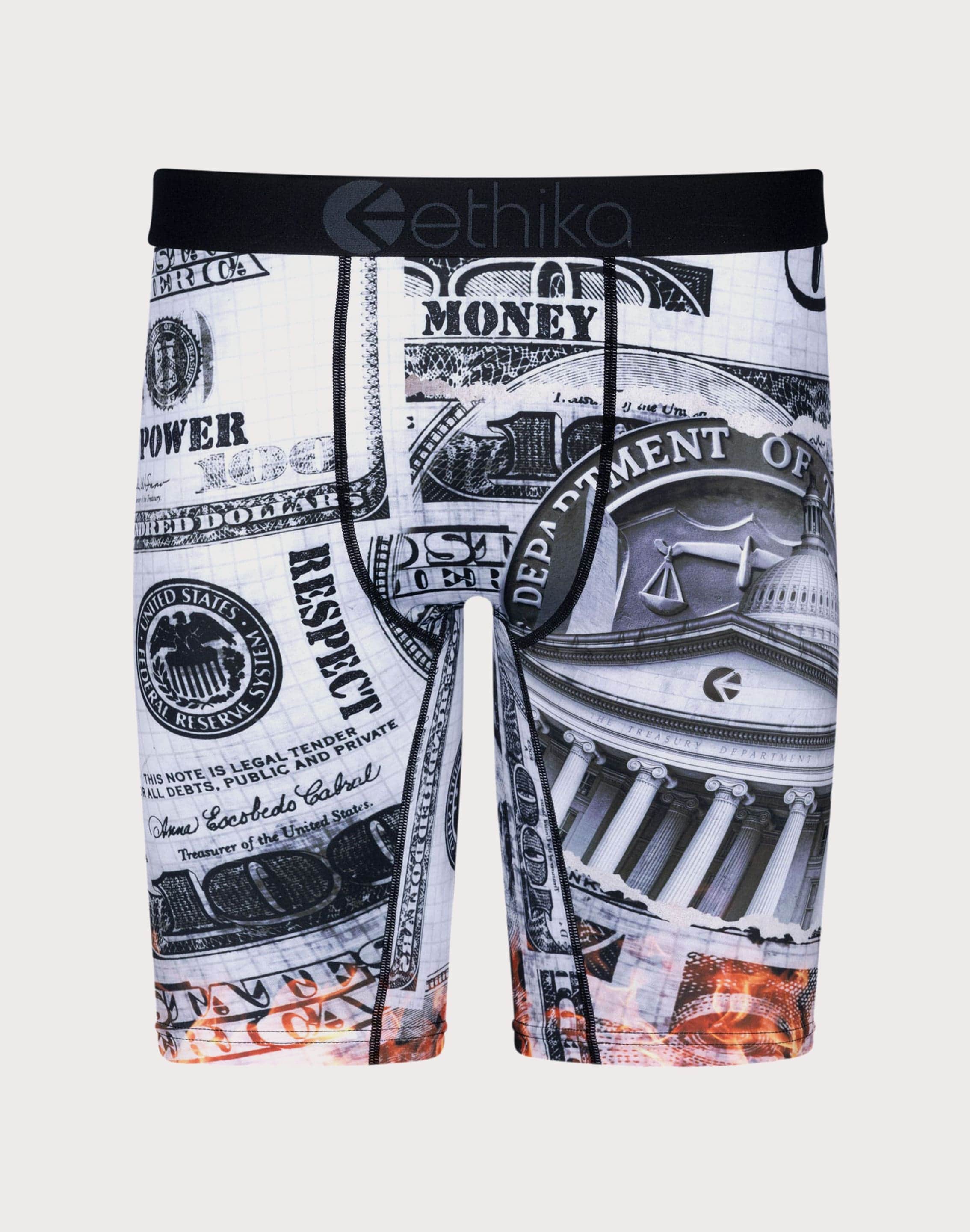Photo of Ethika Treasury Boxer Briefs