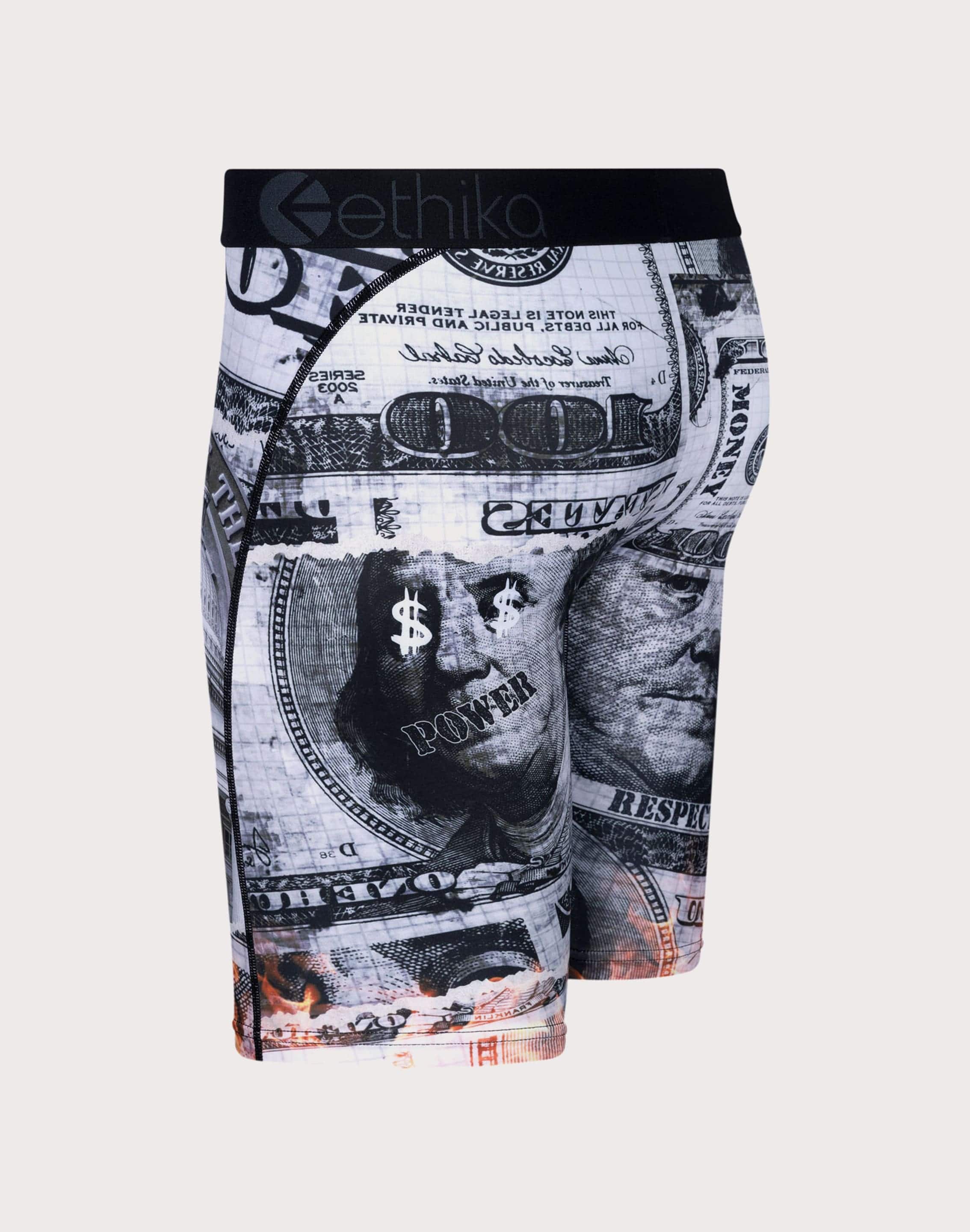 Photo of Ethika Treasury Boxer Briefs
