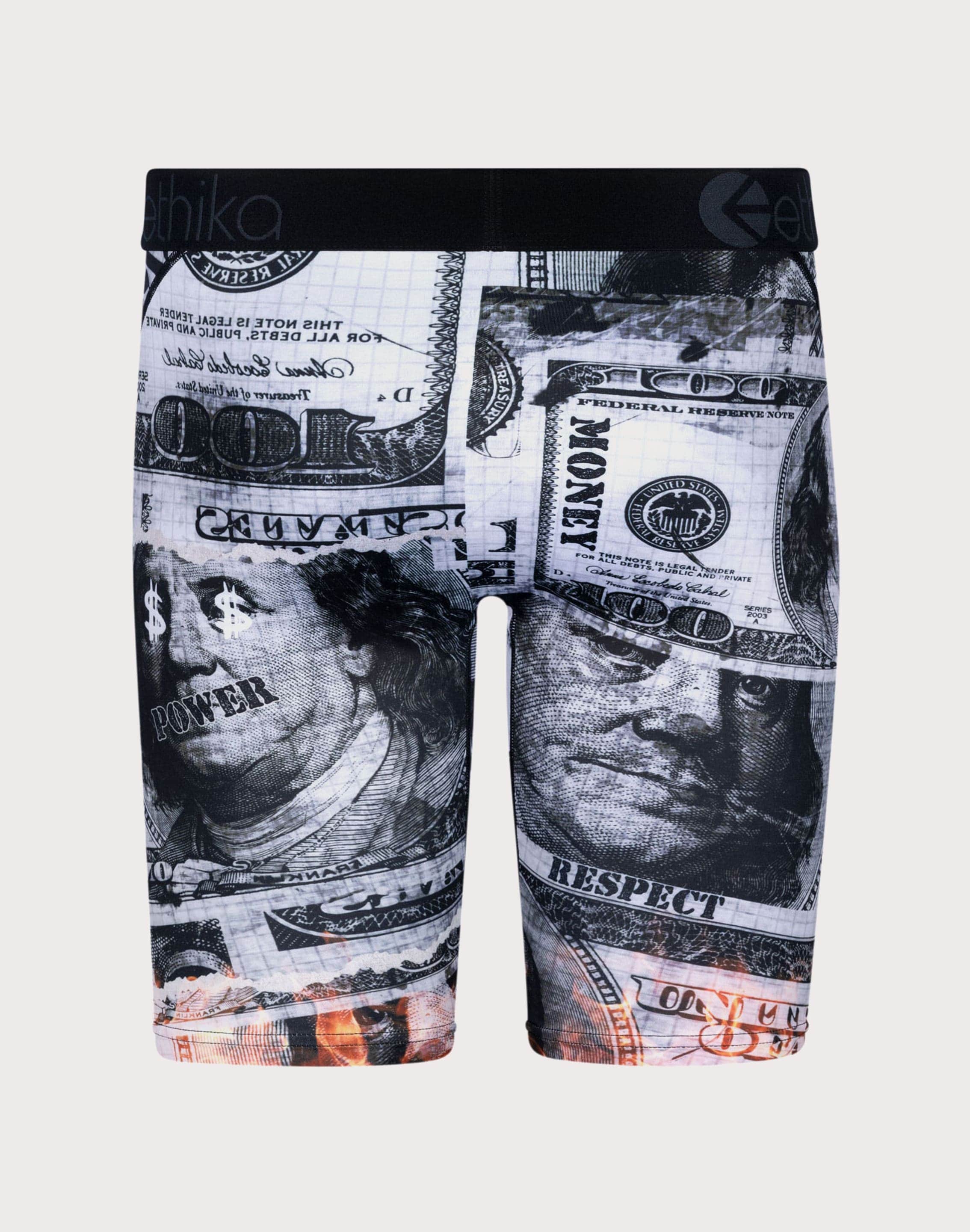 Photo of Ethika Treasury Boxer Briefs