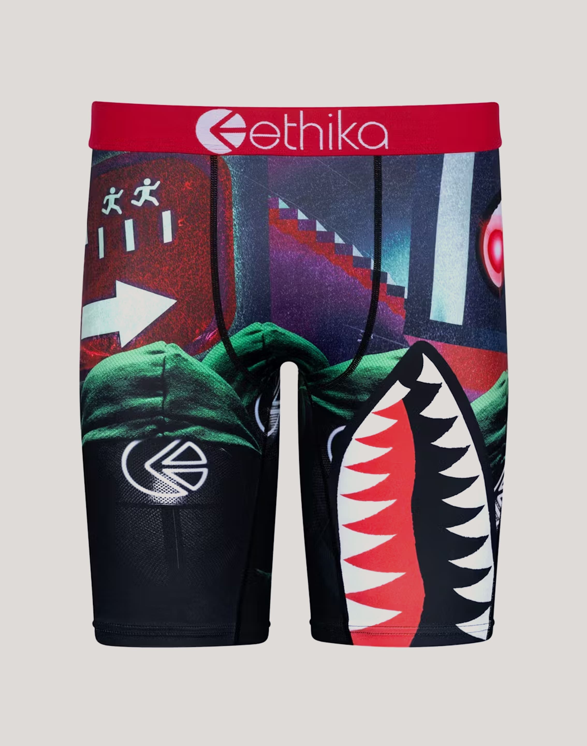 Ethika Mens Staple Boxer Brief  Going Stag, Going Stag, X-Large :  : Clothing, Shoes & Accessories