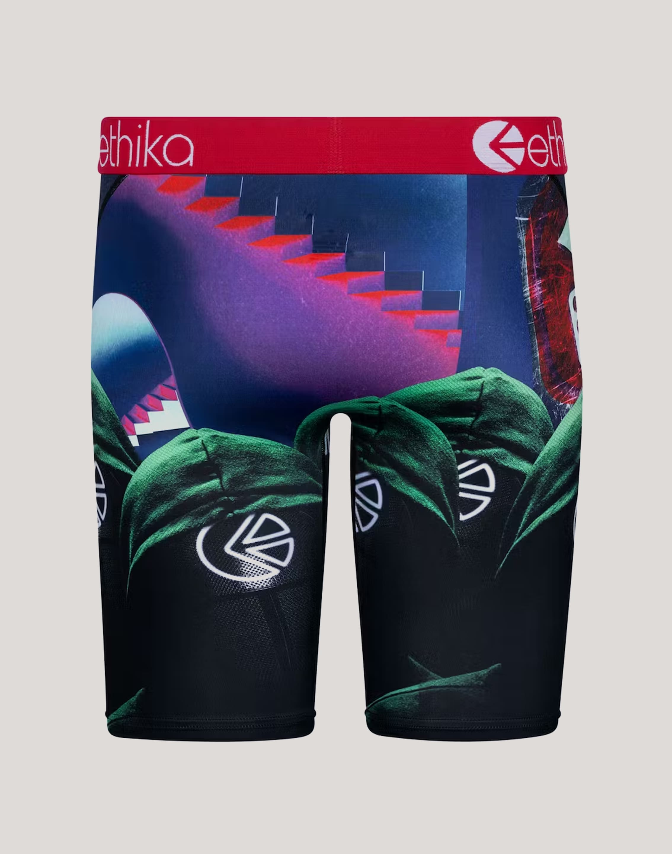 Ethika Bomber Final Stage Boxer Briefs