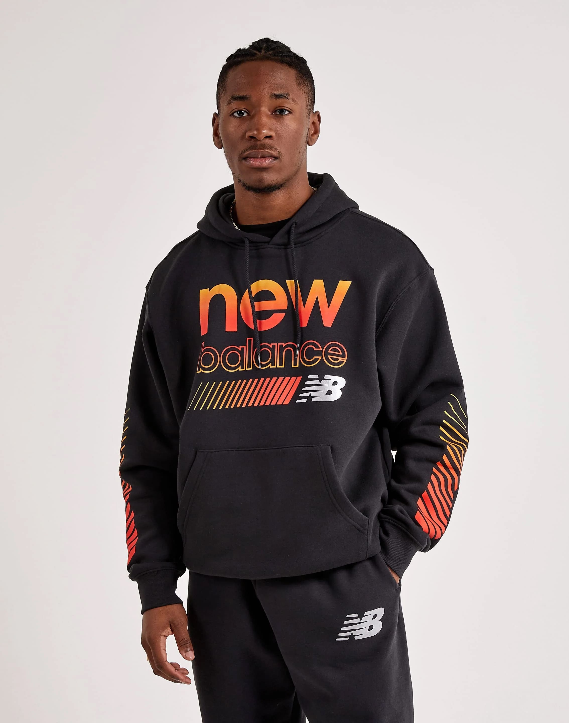 New balance be great hoodie Clearance