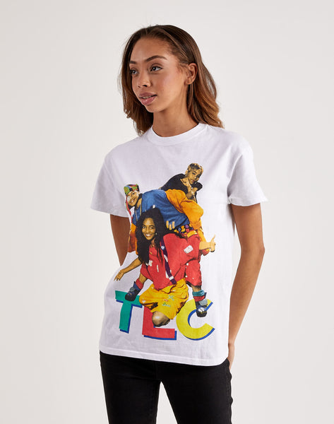 Merch Traffic TLC Graphic Tee – DTLR